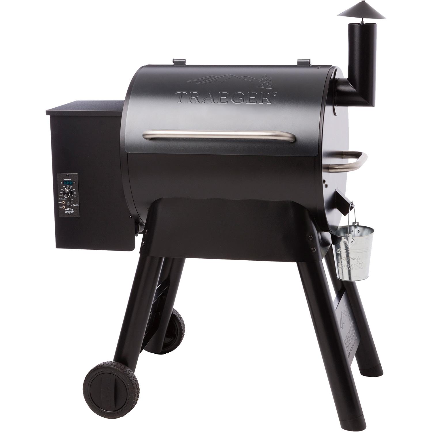 Pro 22 Pellet Grill