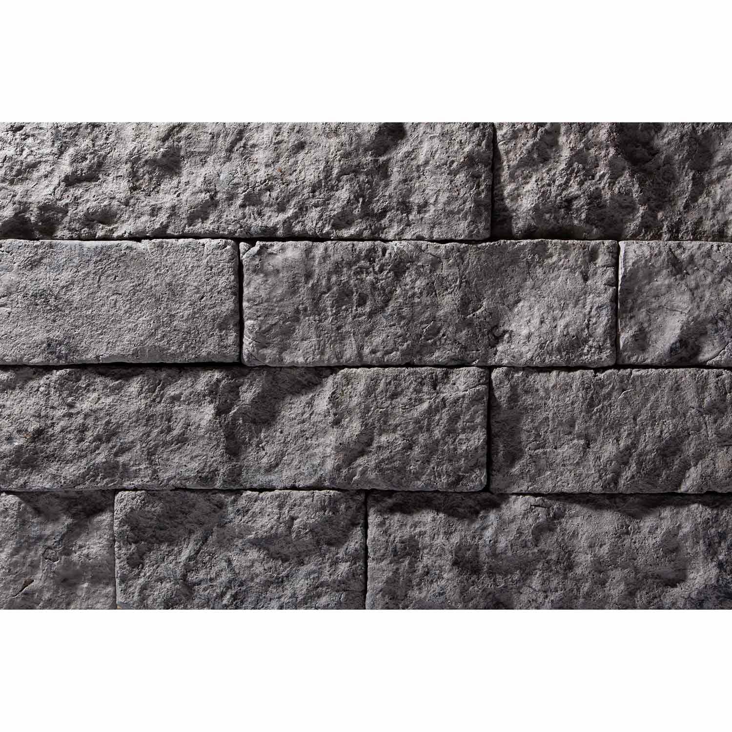 National True Field Stone Fire Rated Phantom Shadow 14.25sf