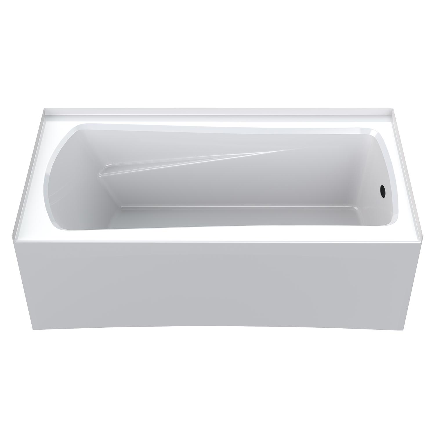 Nordik Skirted Bathtub