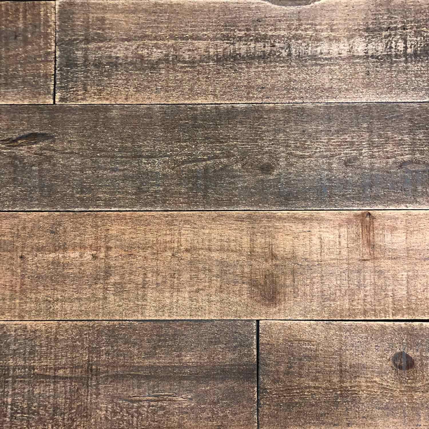 Brown-Ish Rustic Planks 20 Sq-Ft