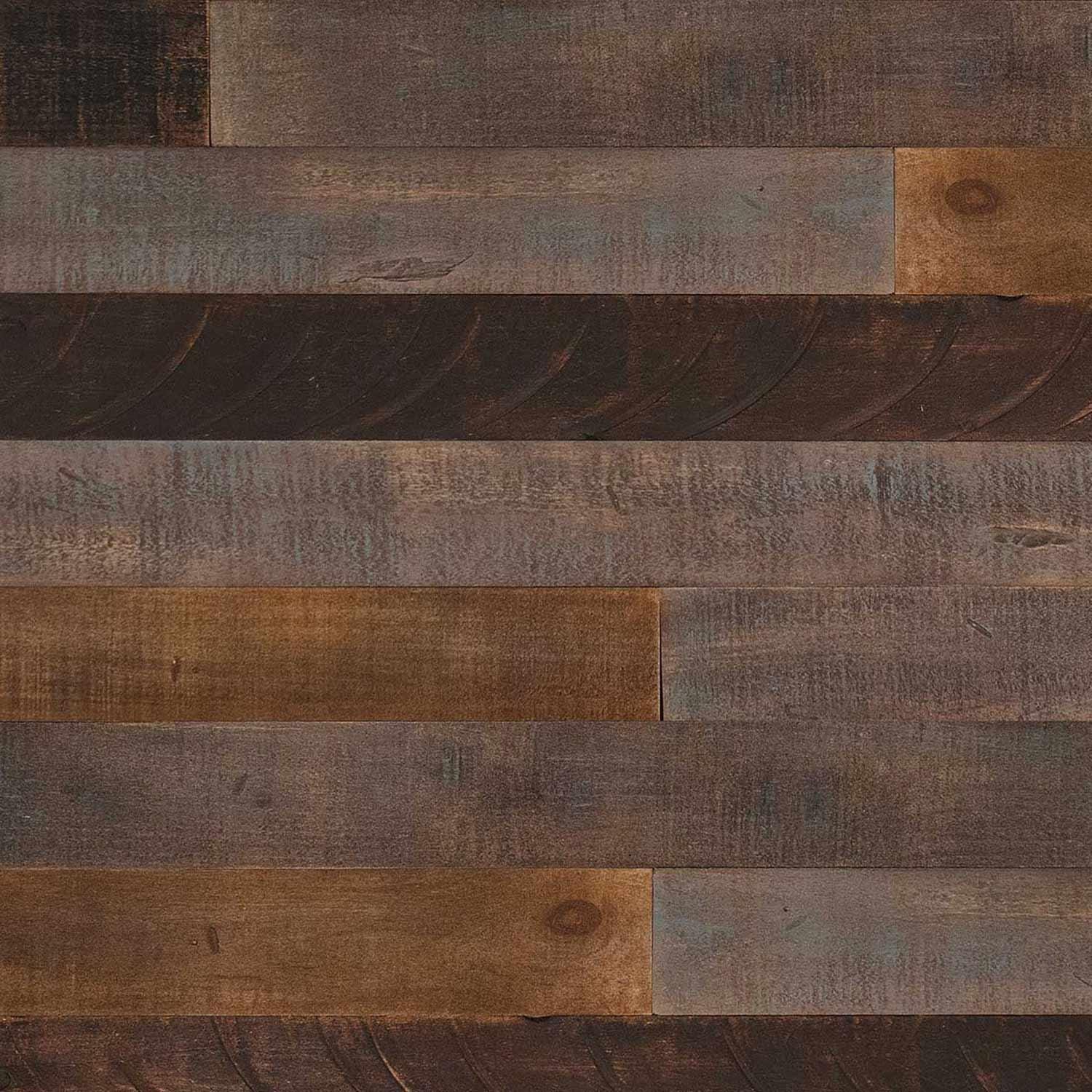 Raw-Ish Rustic Planks 20 Sq-Ft