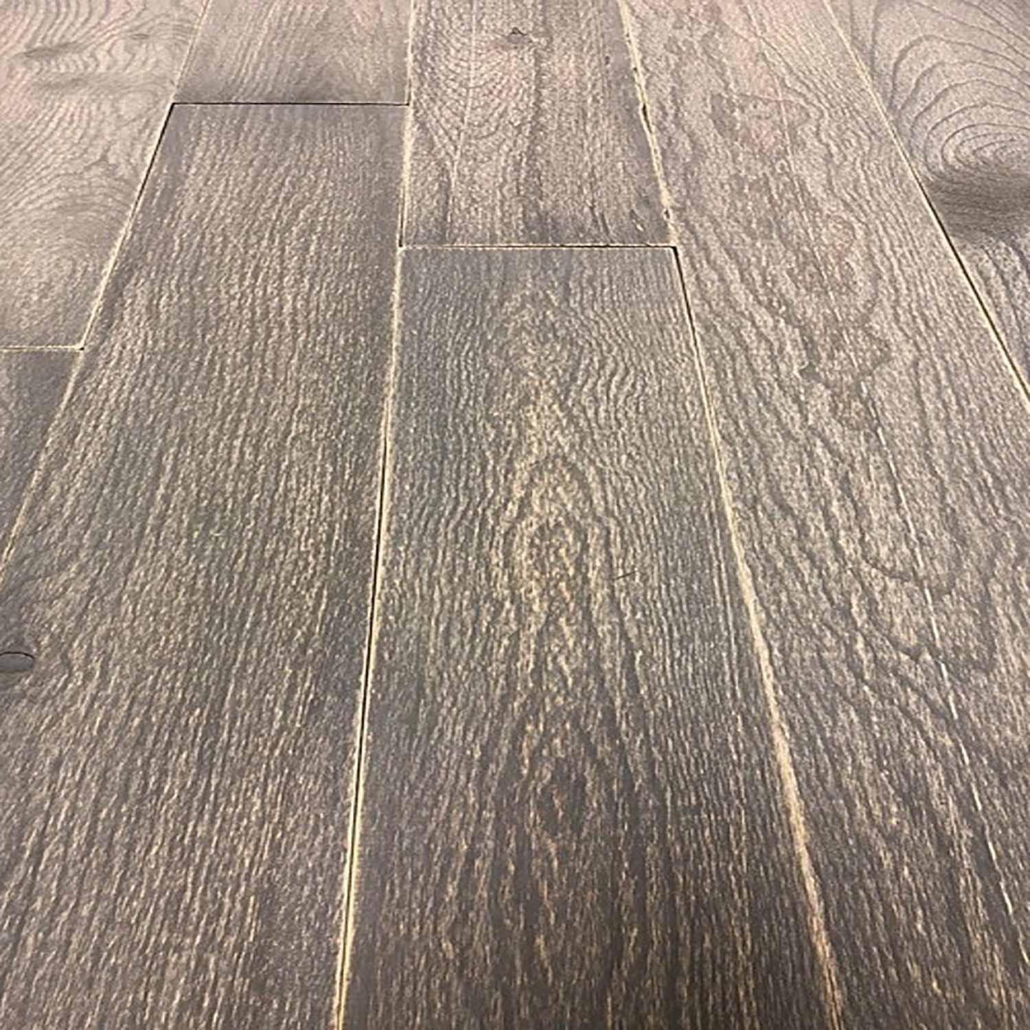 Foggy Grey Smooth Planks 20 Sq-Ft