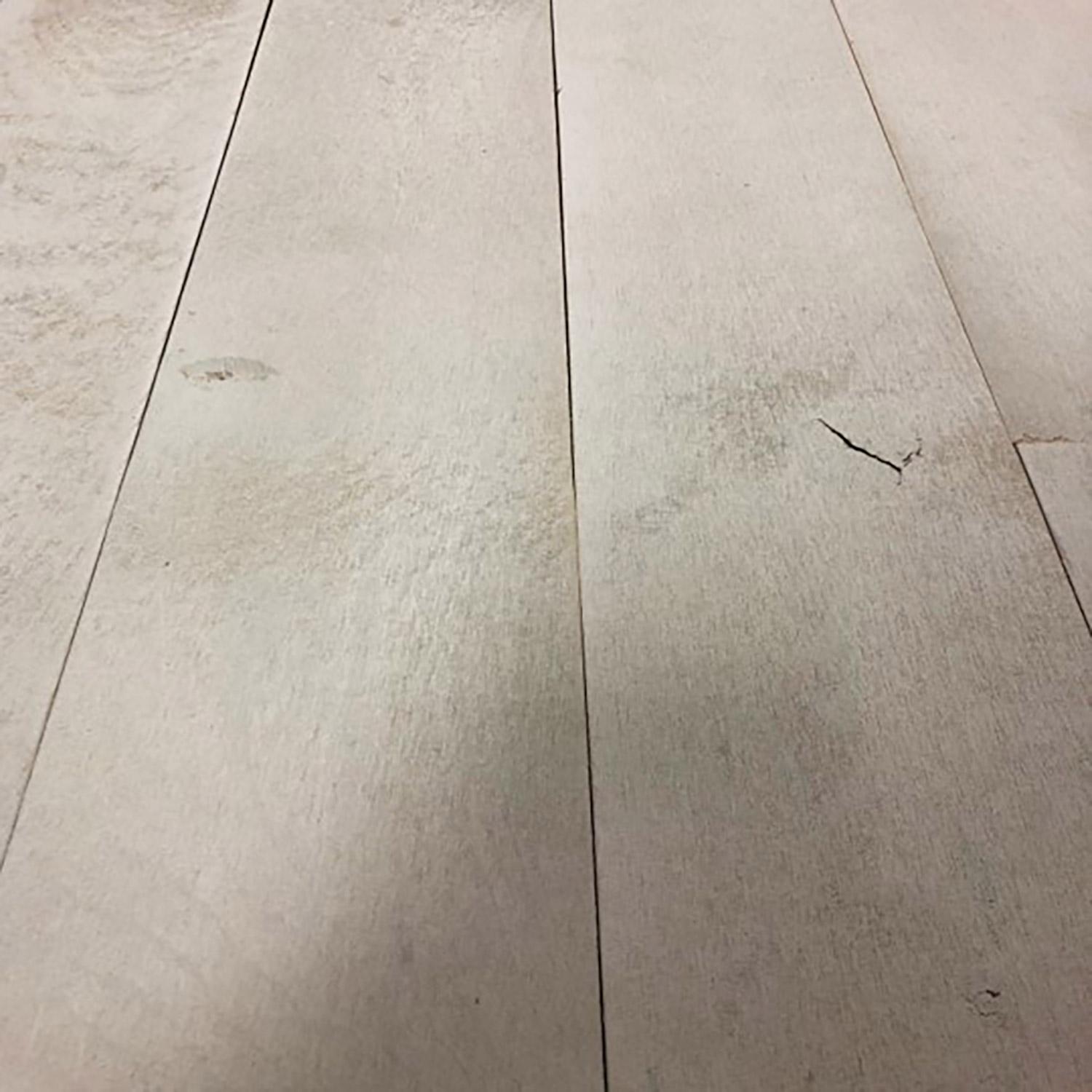 Hamptons White Smooth Planks 20 Sq-Ft