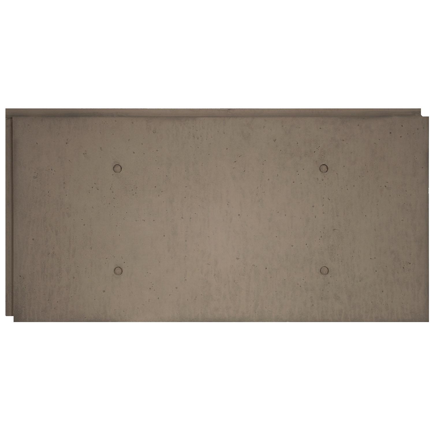 Panneau Hourwall Urban Concrete Cercles 1"x24"x48" 8 pi²