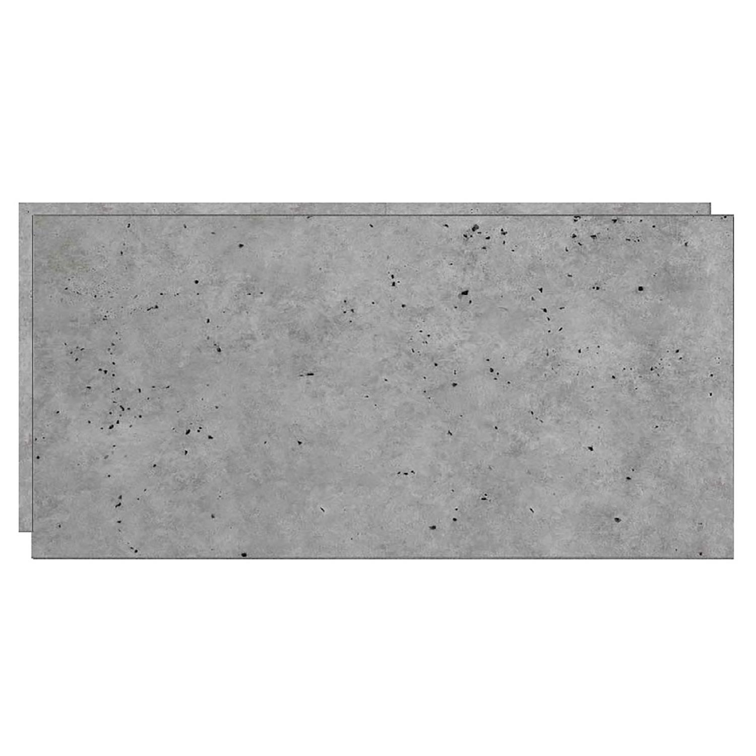 Panneau Hourwall Béton Urbain gris 1"x24"x48"