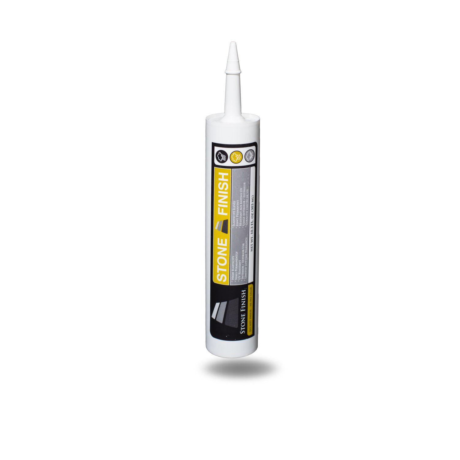 Stone Finish Caulking-Industrial Grey