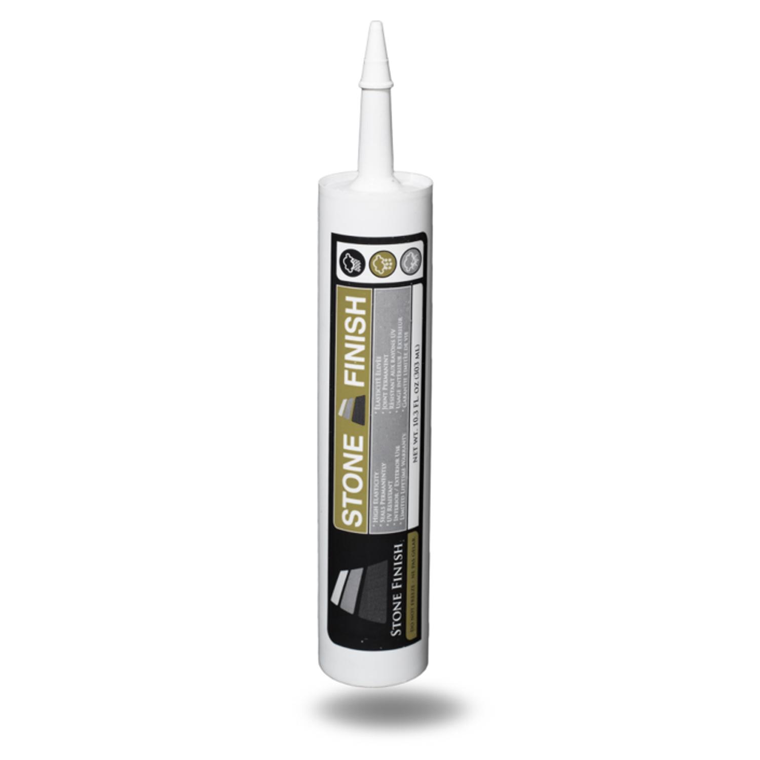 Stone Finish Caulking