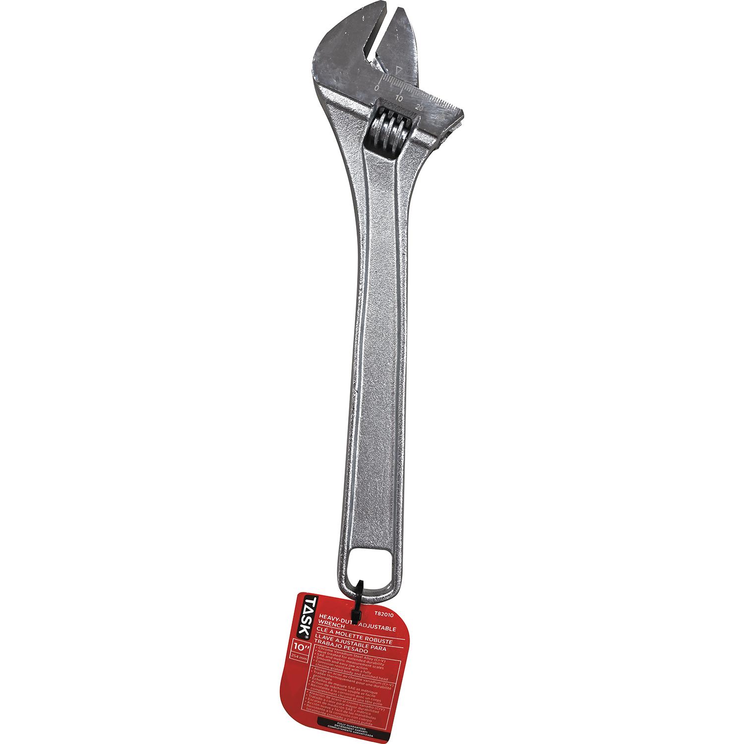 10" Clé réglable