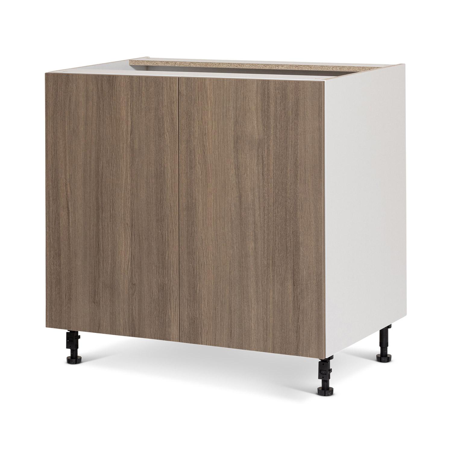 36" Sink Base Cabinet Thermofoil