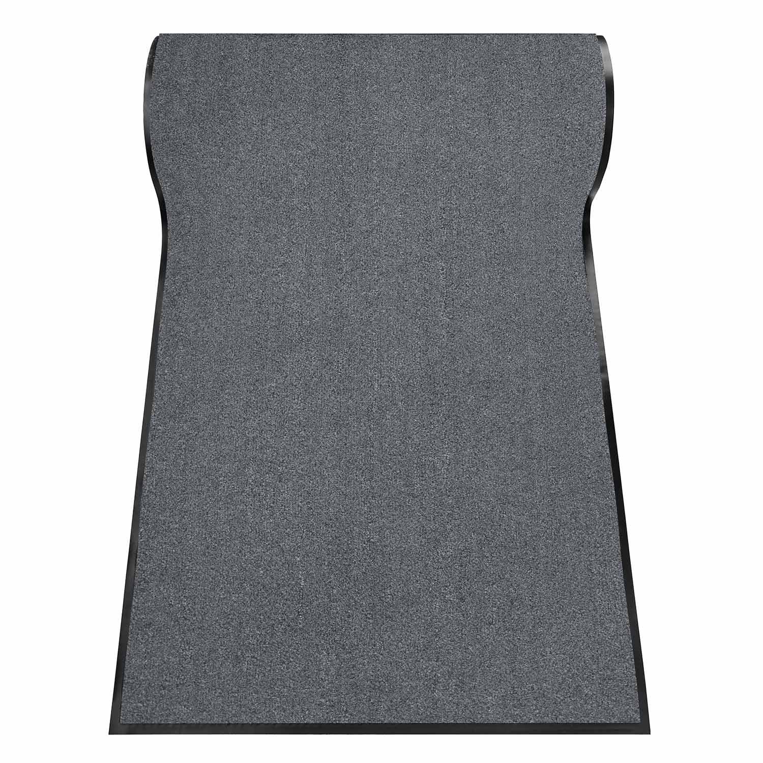 36" Elbert Light Grey Utility Runner-50 Ft/Roll
