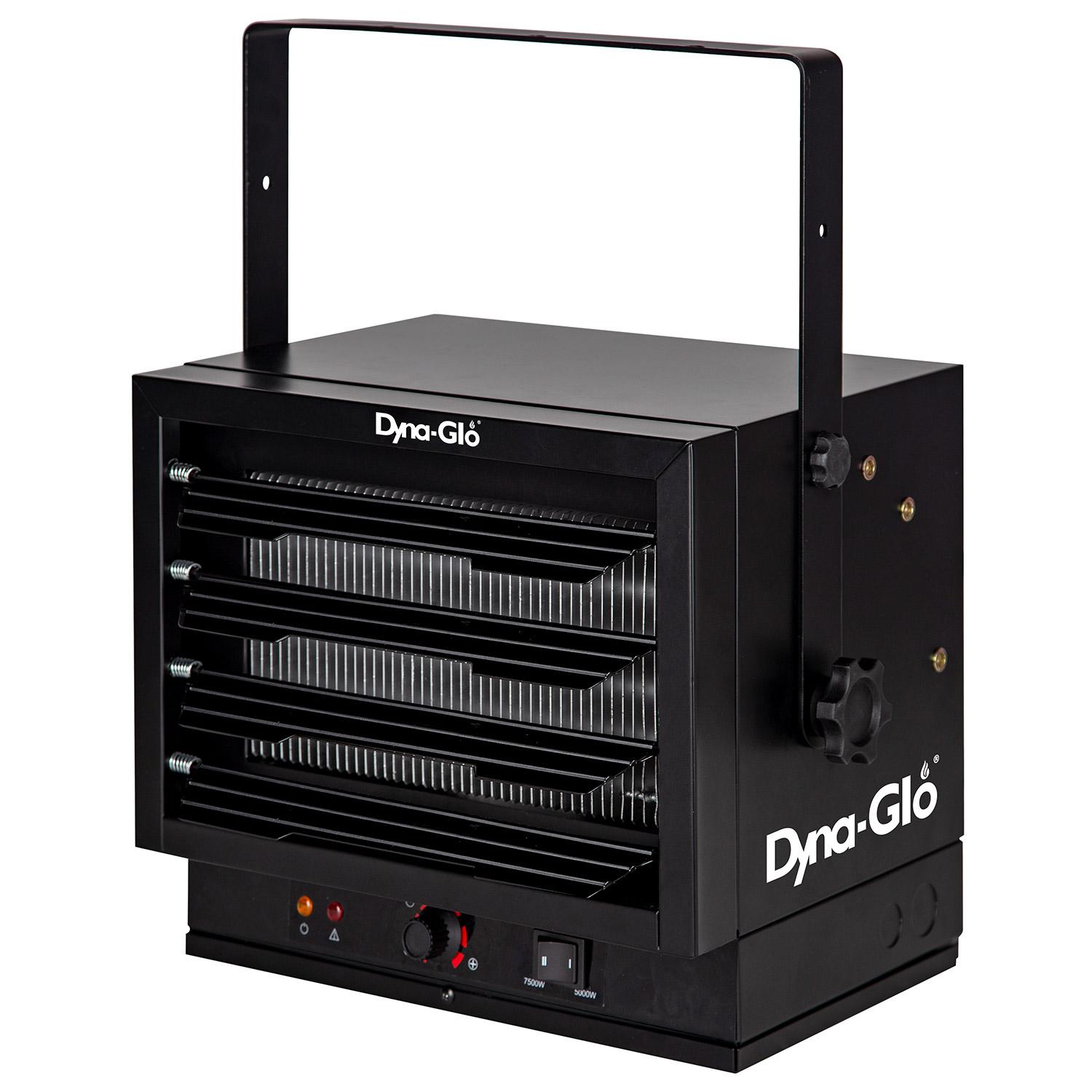 Pro 7500W Electric Garage Heater