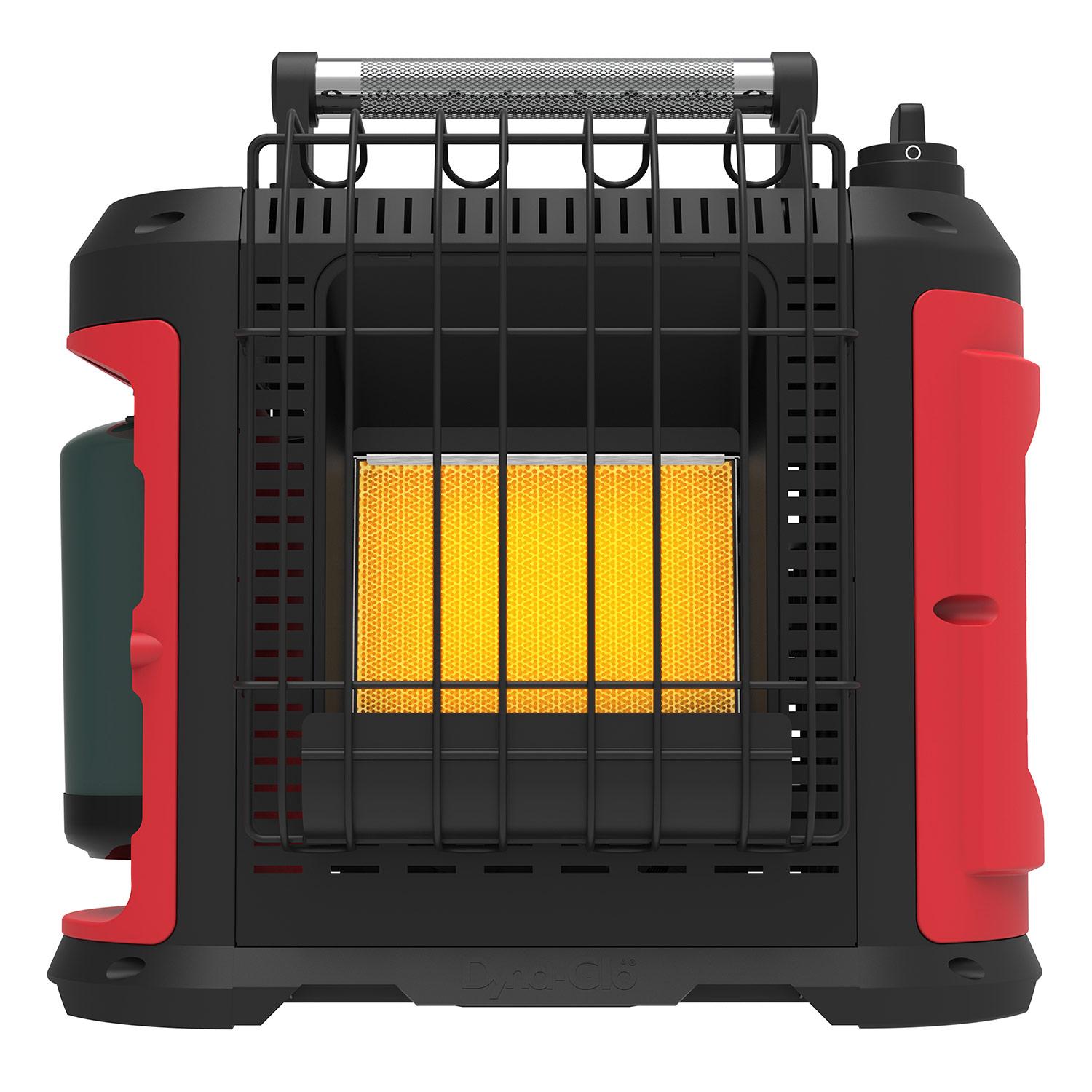 10K BTU Red Grab N Go Heater