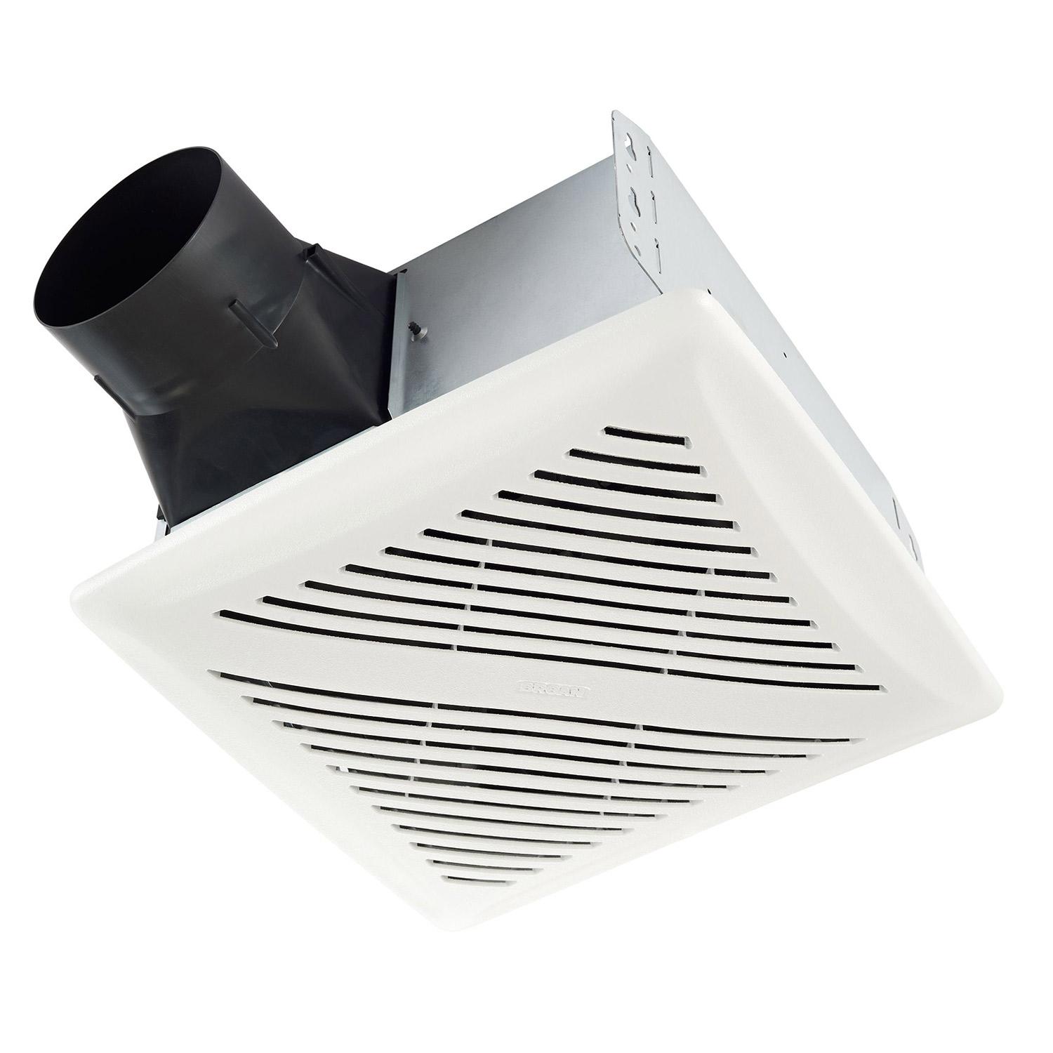 Broan Roomside Series 80 CFM 2.0 Sones Ventilation Fan