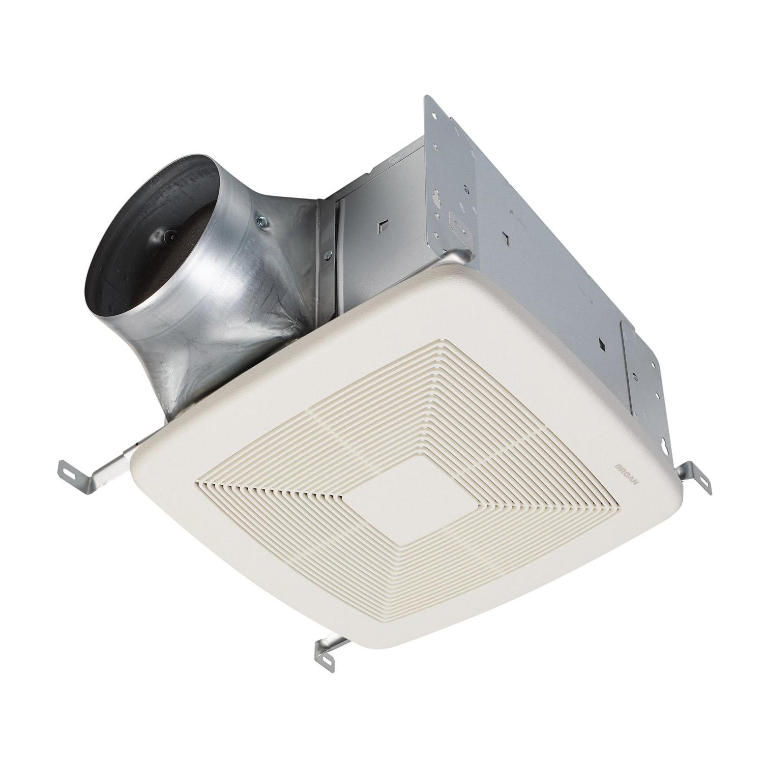 110-130-150 Selectable CFM Ventilation Fan