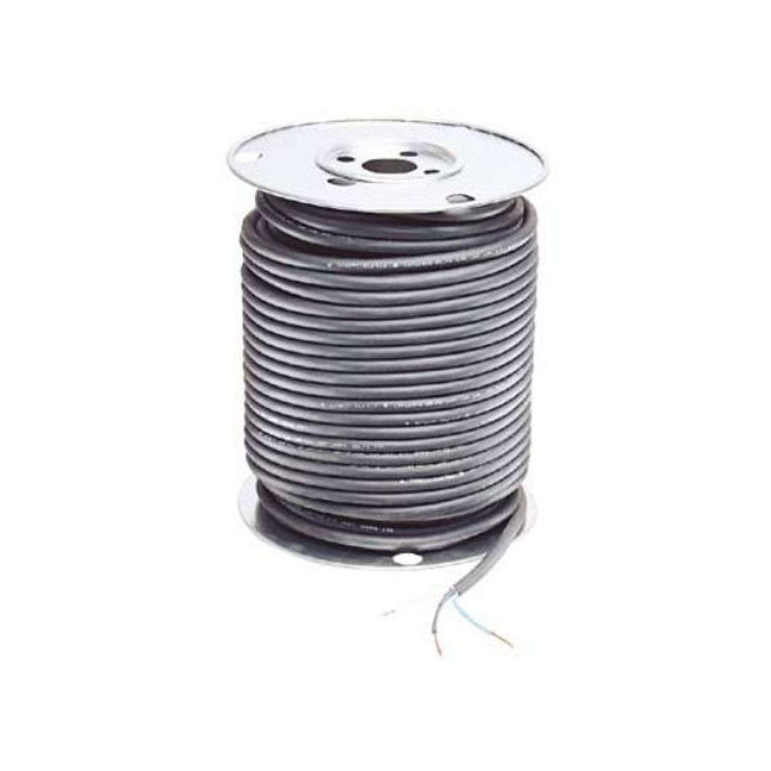  14/3 Electrical Wire-Black 