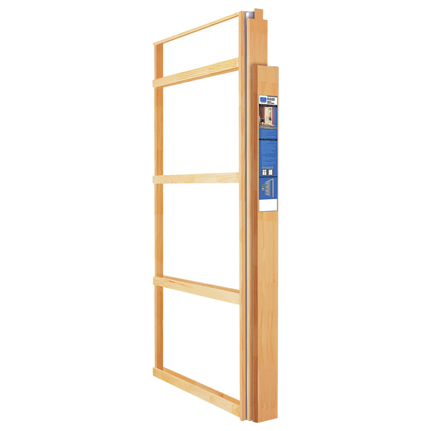Pocket Door-36'' Pre-Assembled