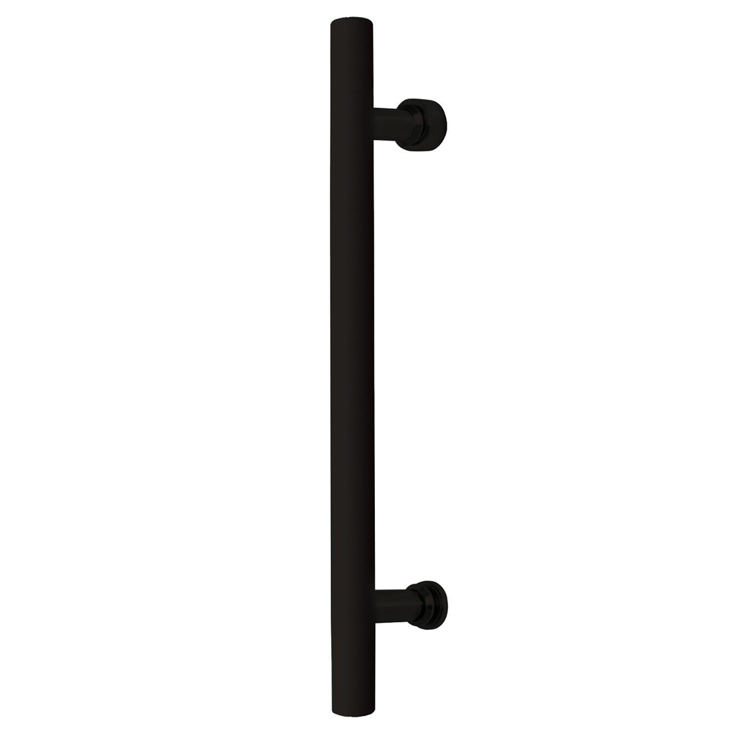 Poignée de porte de passage 15-11/16"