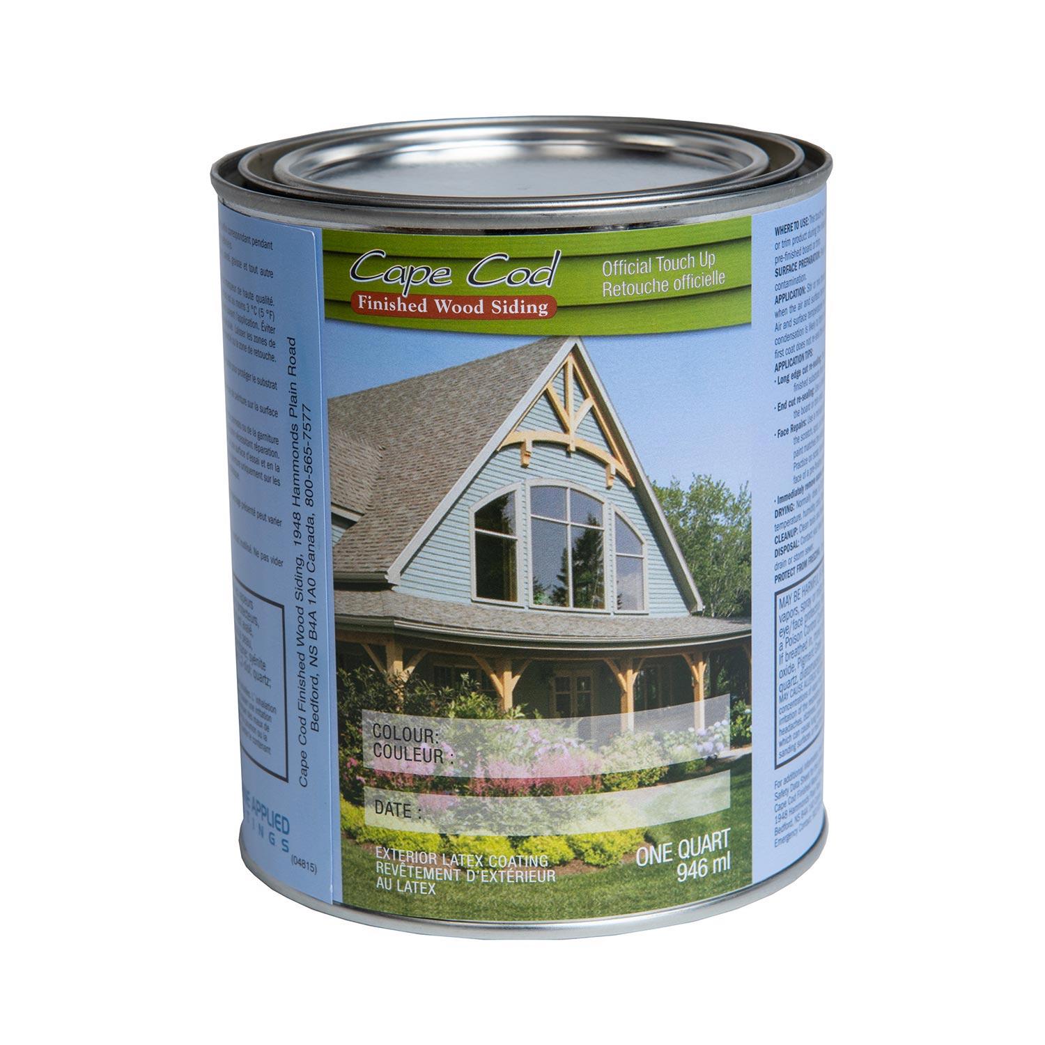 1 Liter Touch-Up Paint-Rail