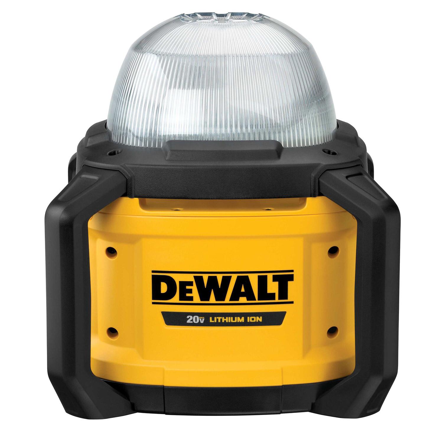 Lampe travail Tool Connect 20V Max (nue)