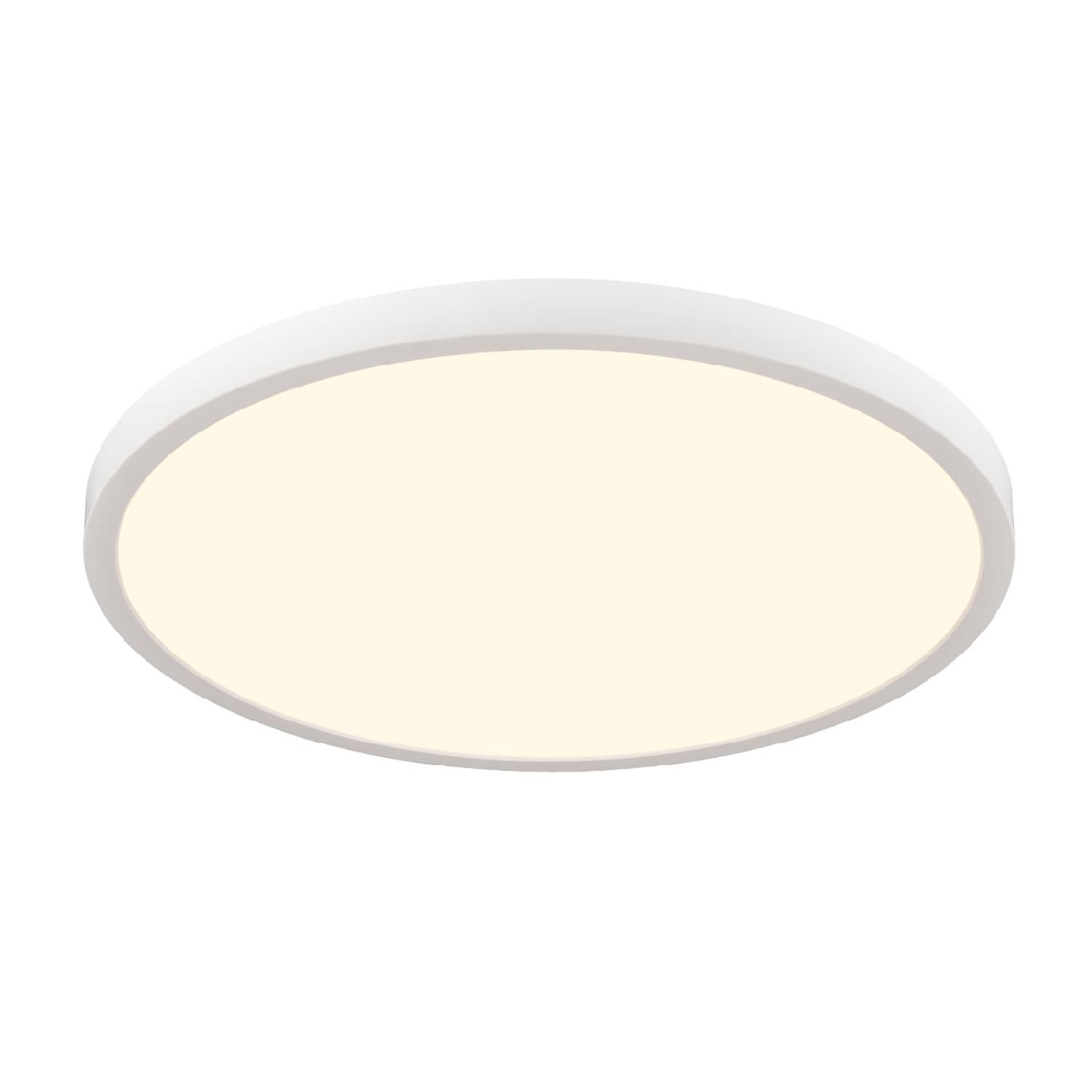 Polaris LED 12" 3000K Flush Mount