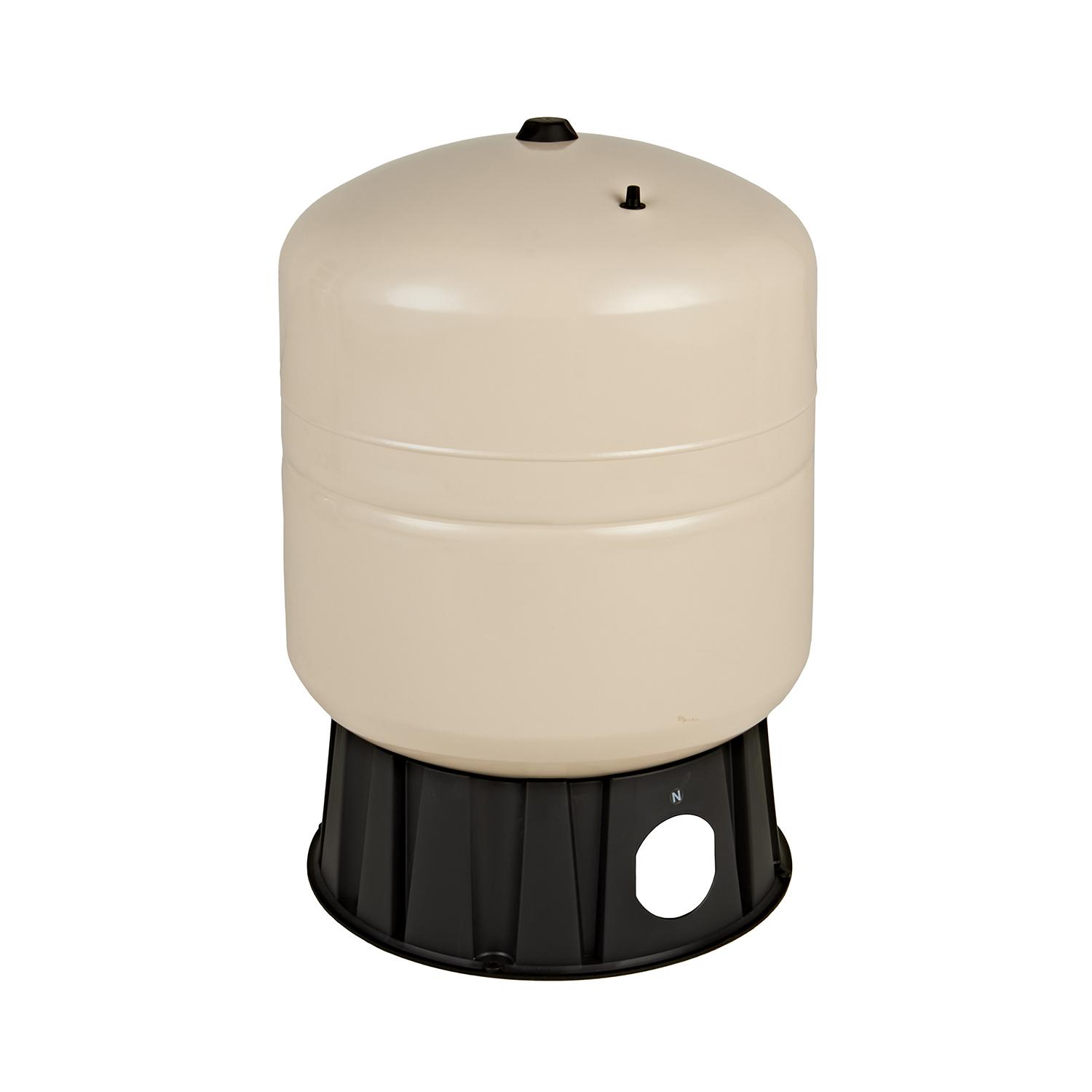 34.0 Gal Vertical Pre-Charged Pressure Tank
