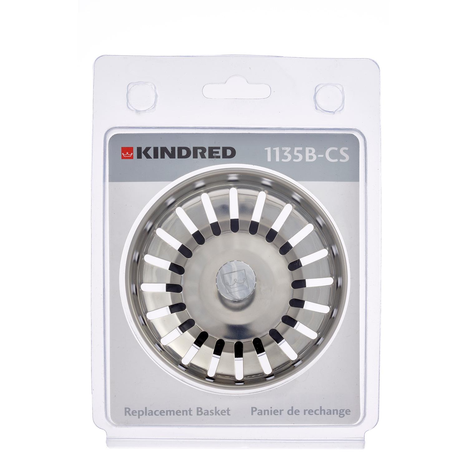 Basket Strainer