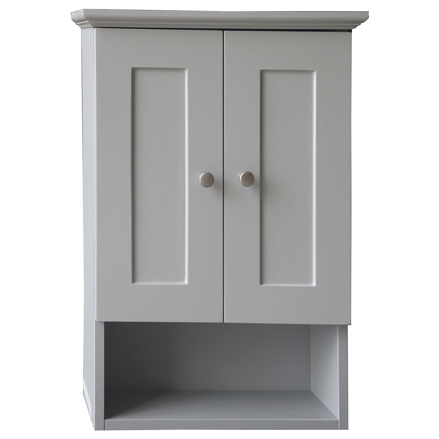 18" Classic Wall Cabinet