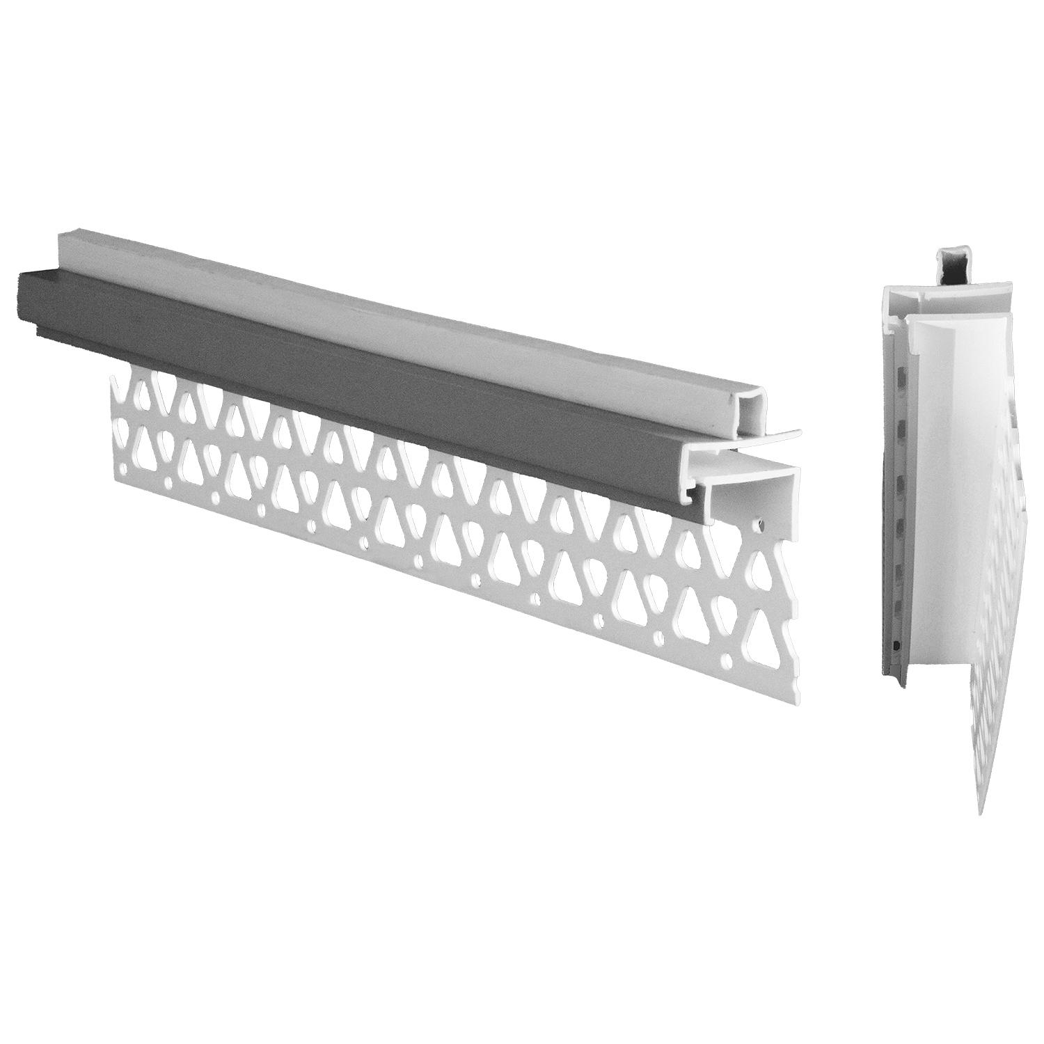 Ventilation HydroDry E-Z 7/8"-2" x 10’