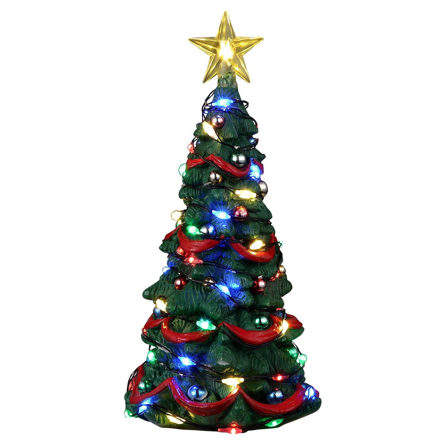 Arbre de Noël Joyeux