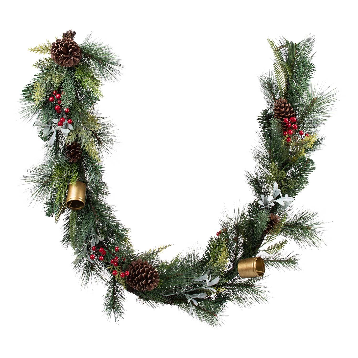 Garland Good Cheer 6'
