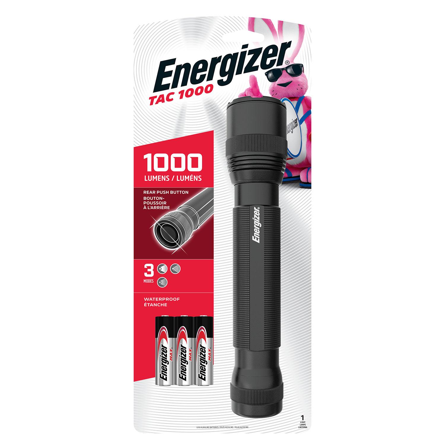 Lampe Tactique 1000 Lumens