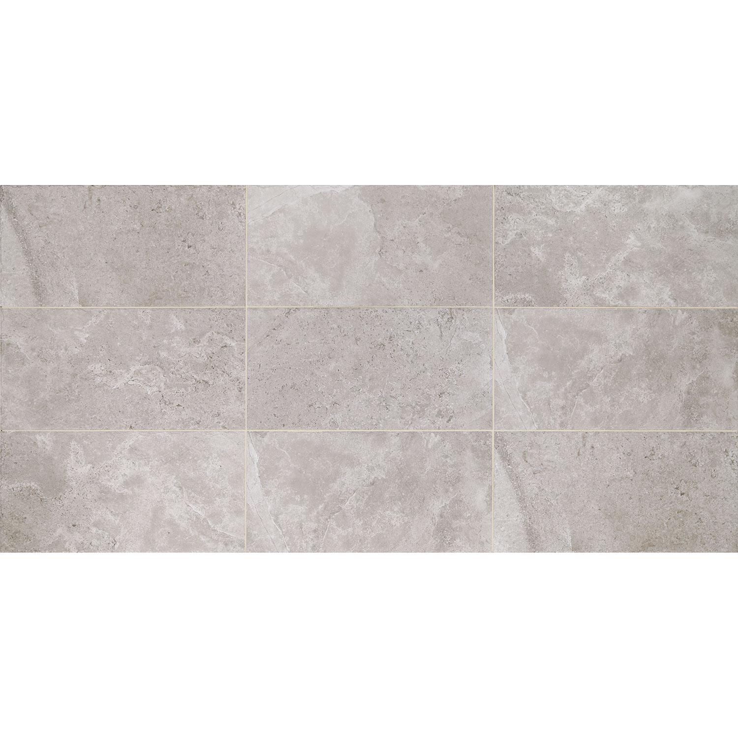 12"x24" Rochester Glazed Porcelain Tile 17.60 SqFt/Bx