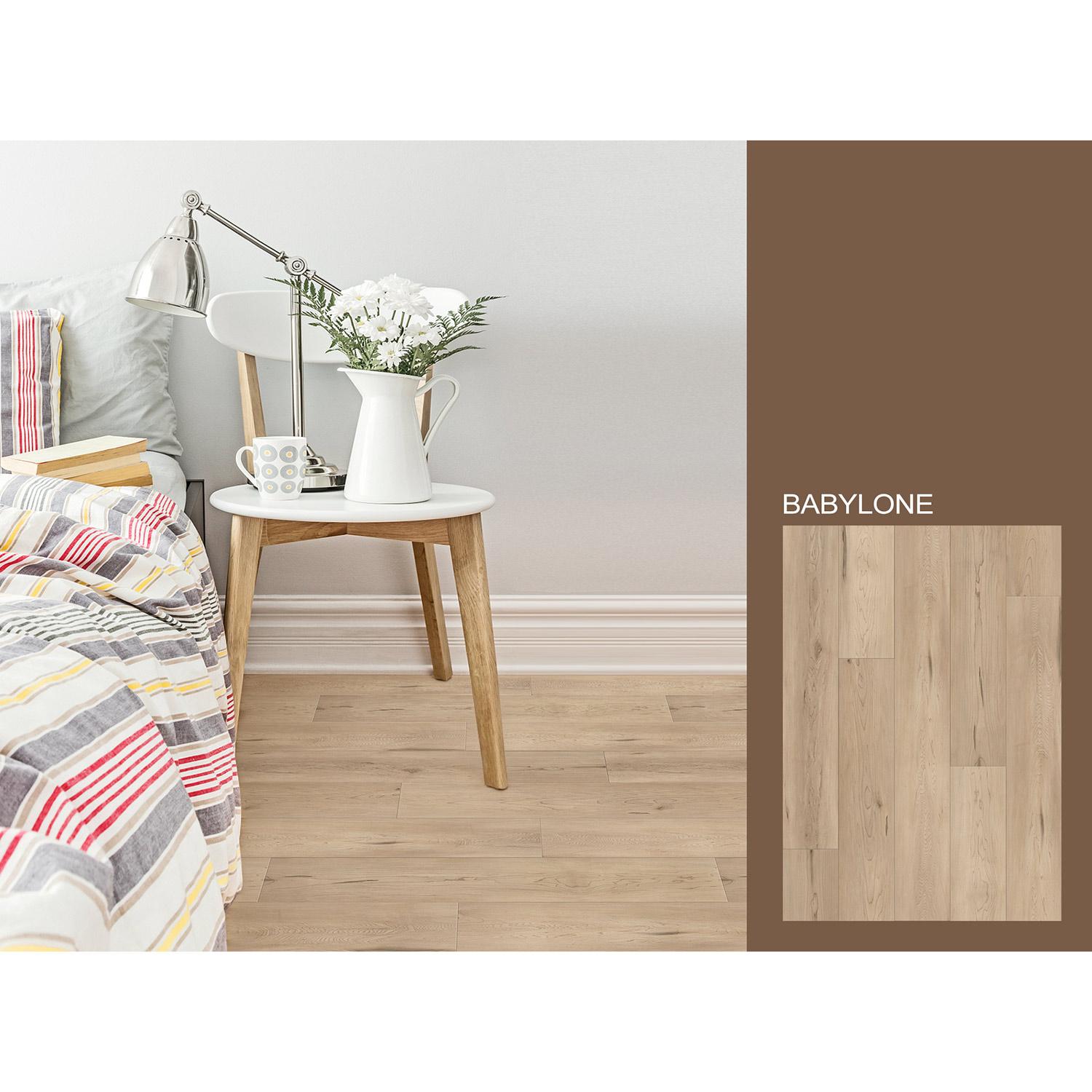 Stratifié Mystere Babylone-26.47 pi²