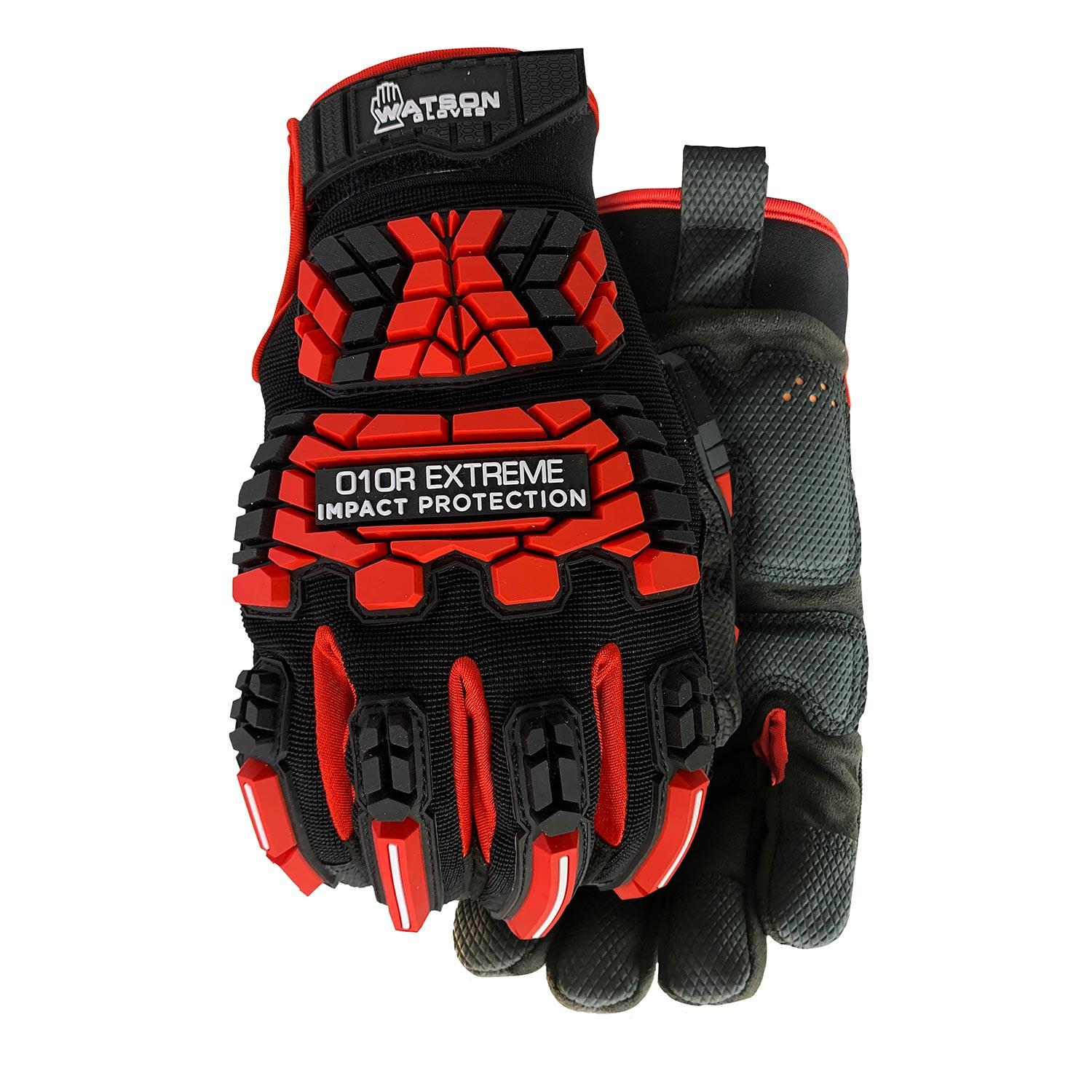 Extreme Impact Resistant Gloves
