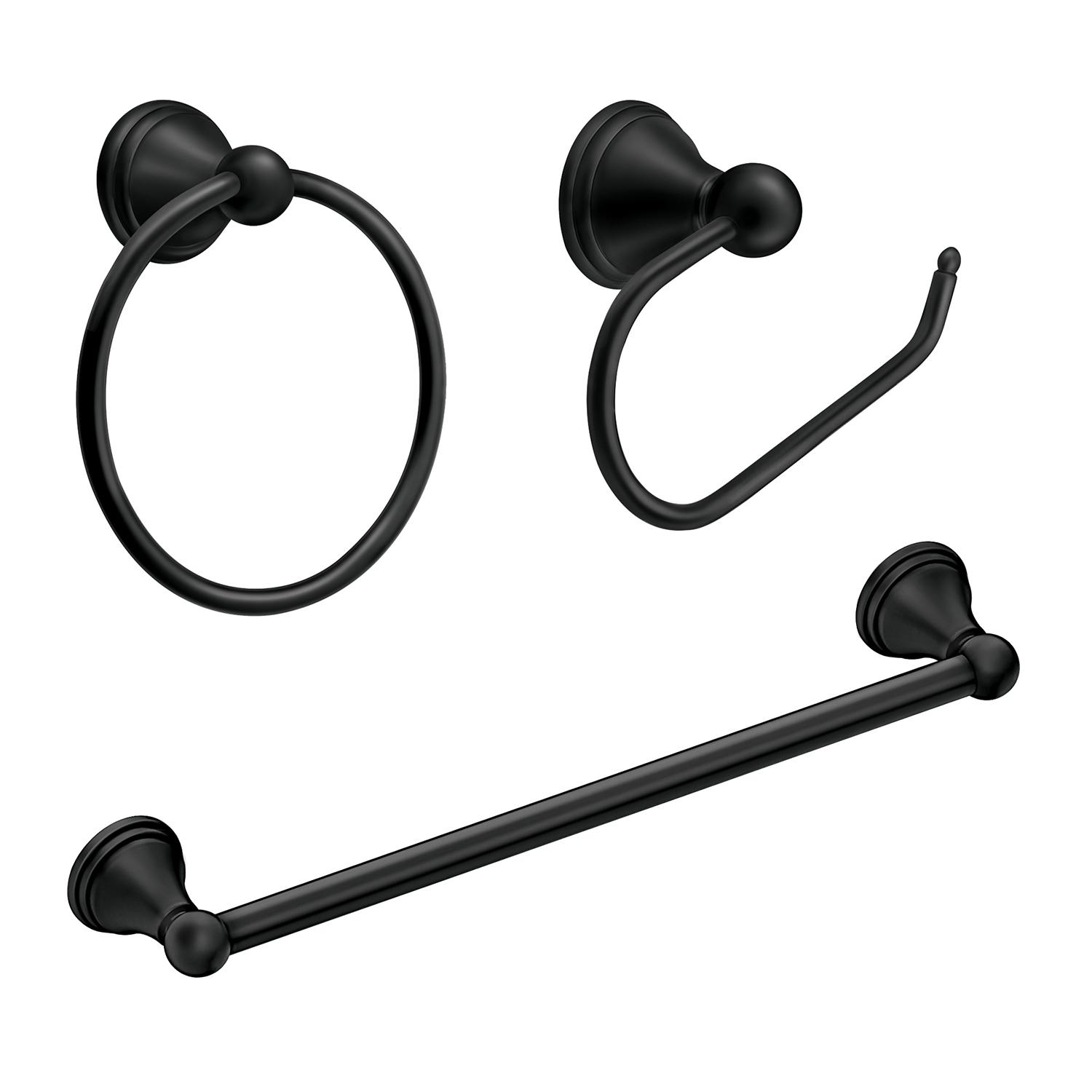 Preston 3 Piece Bath Kit
