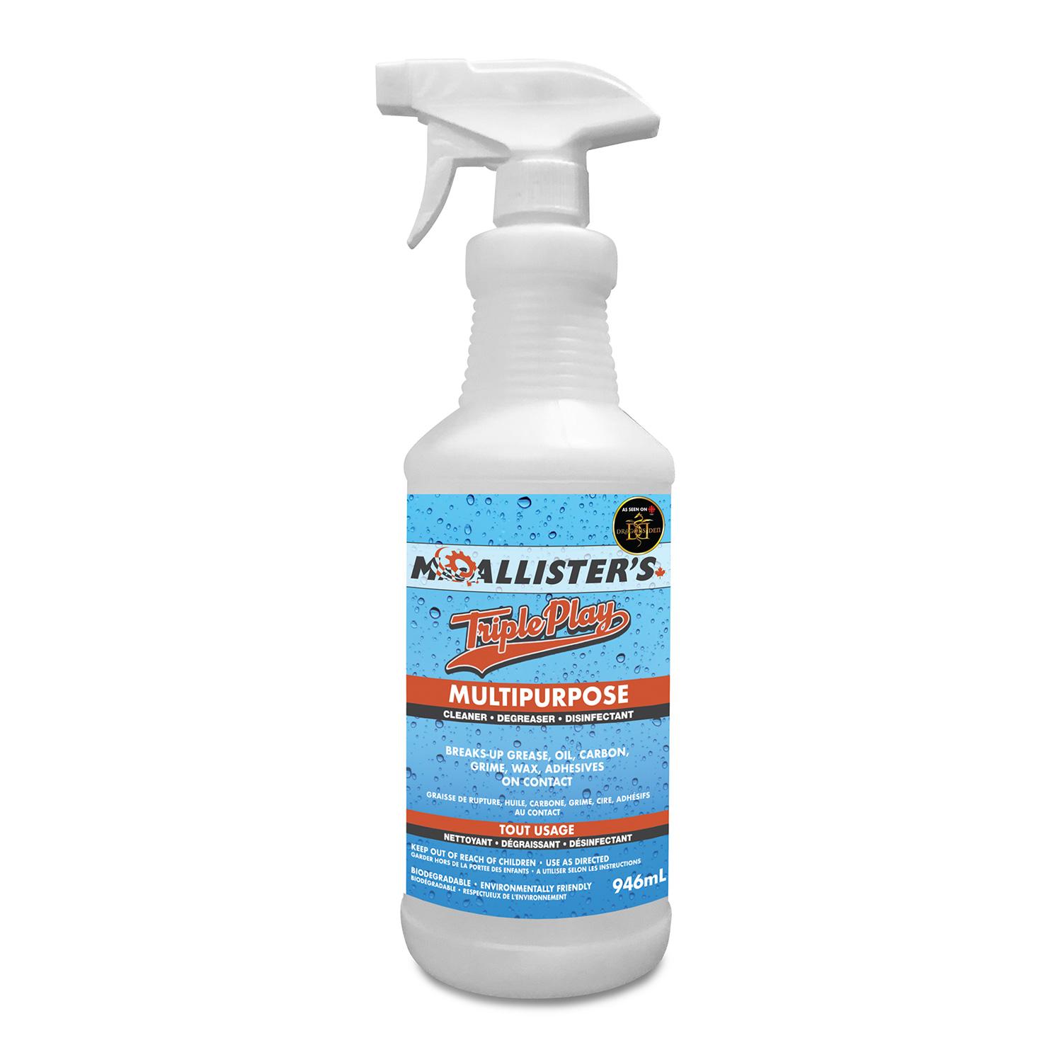 Multipurpose Cleaner Degreaser 946ml