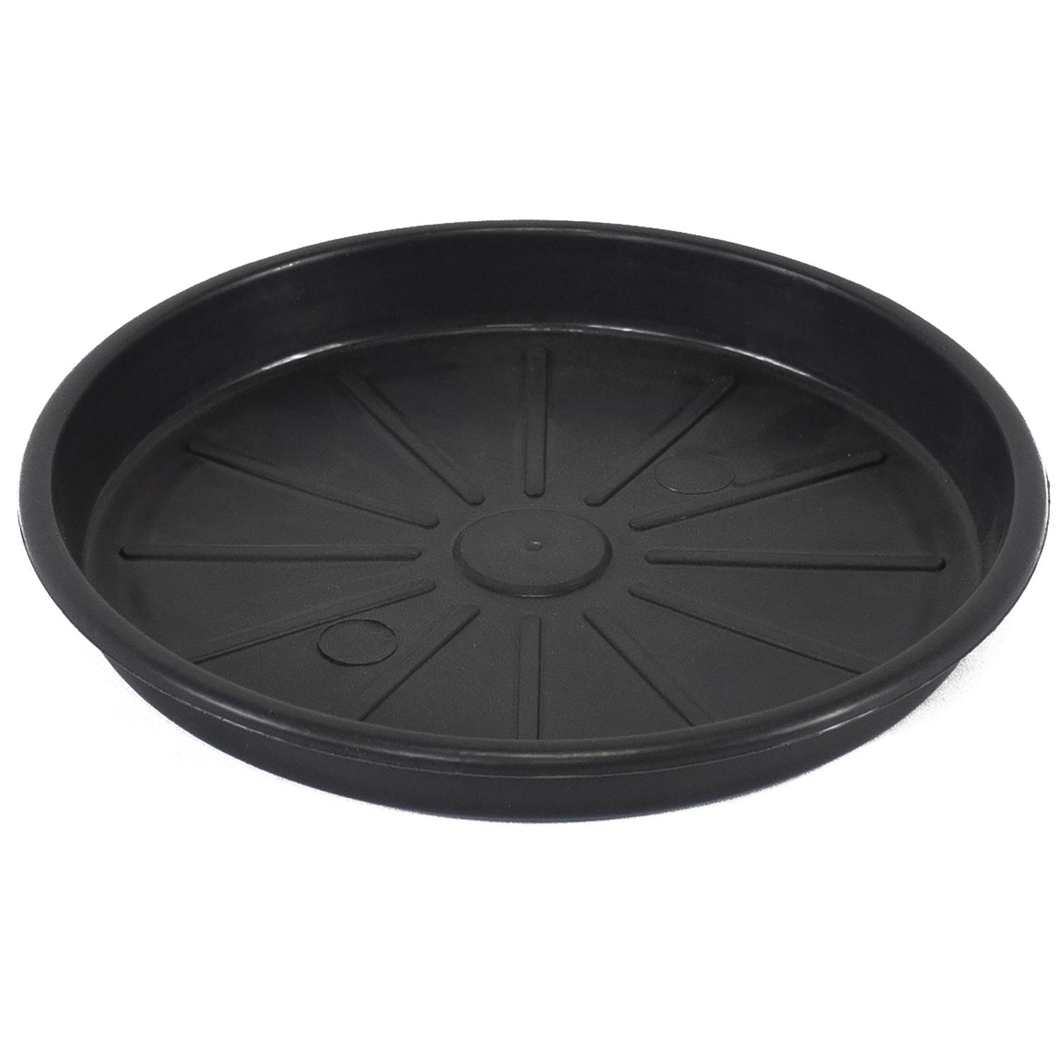9" Terme Plastic Saucer