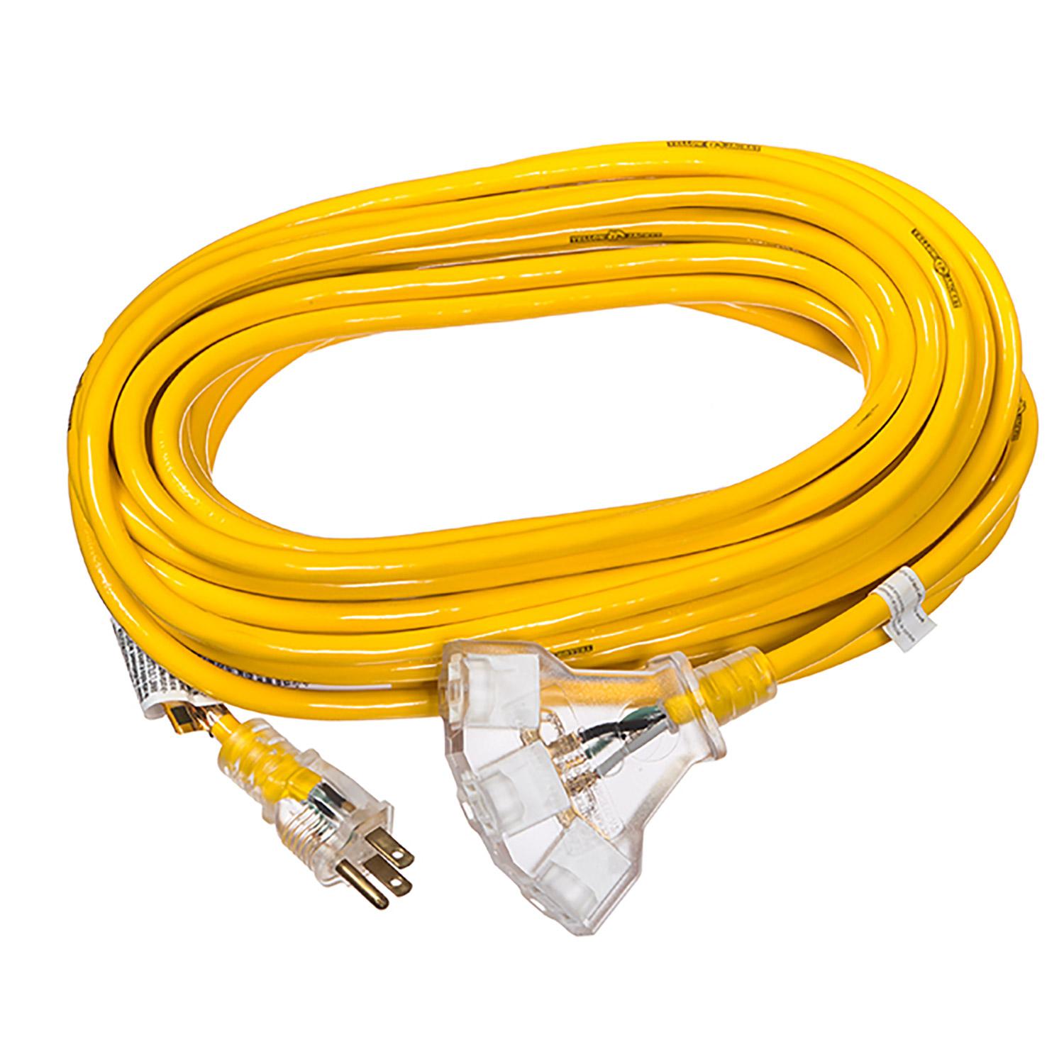 14/3-25' Extension Cord, Tritap
