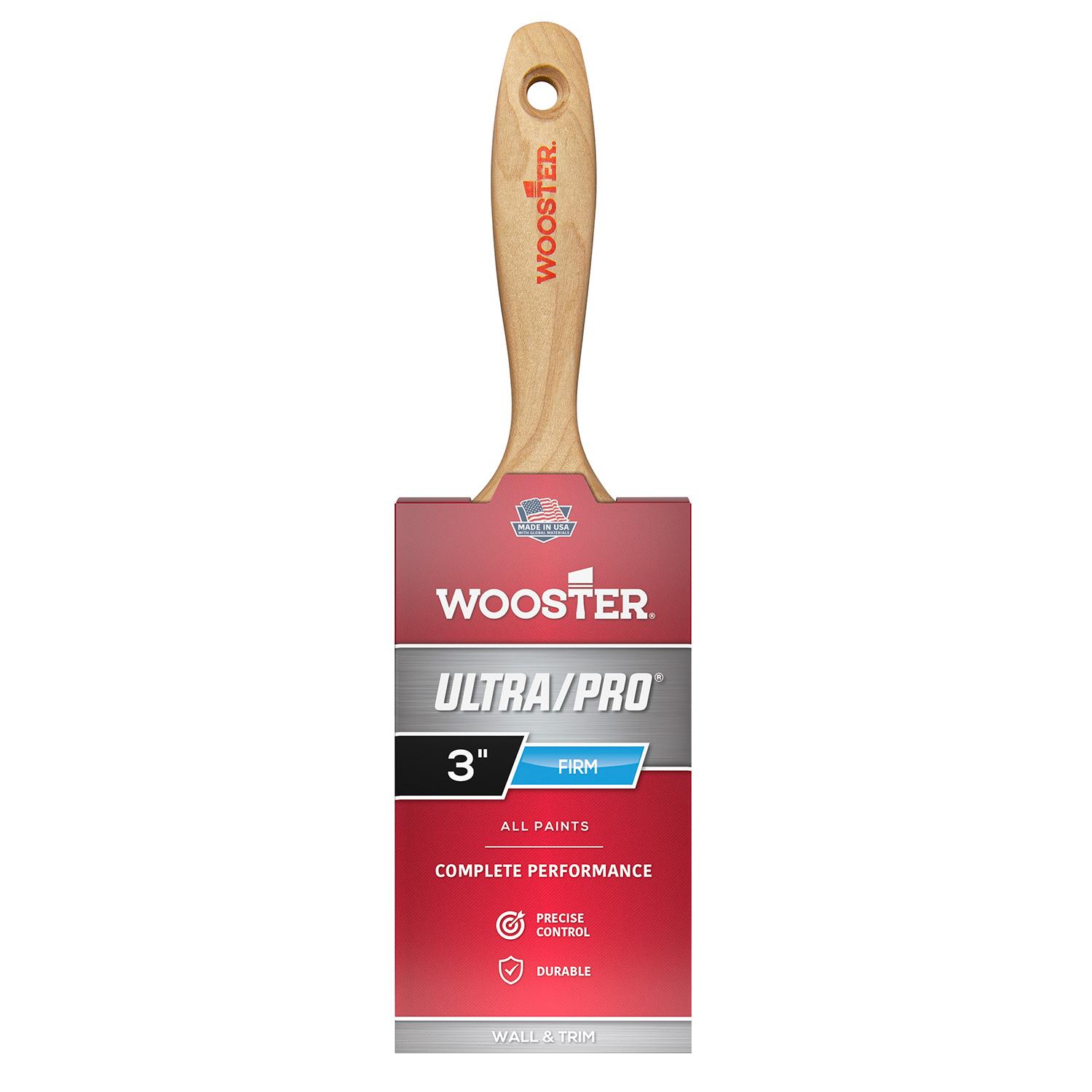 4176 Ultra Pro Firm Sable Brush 3"
