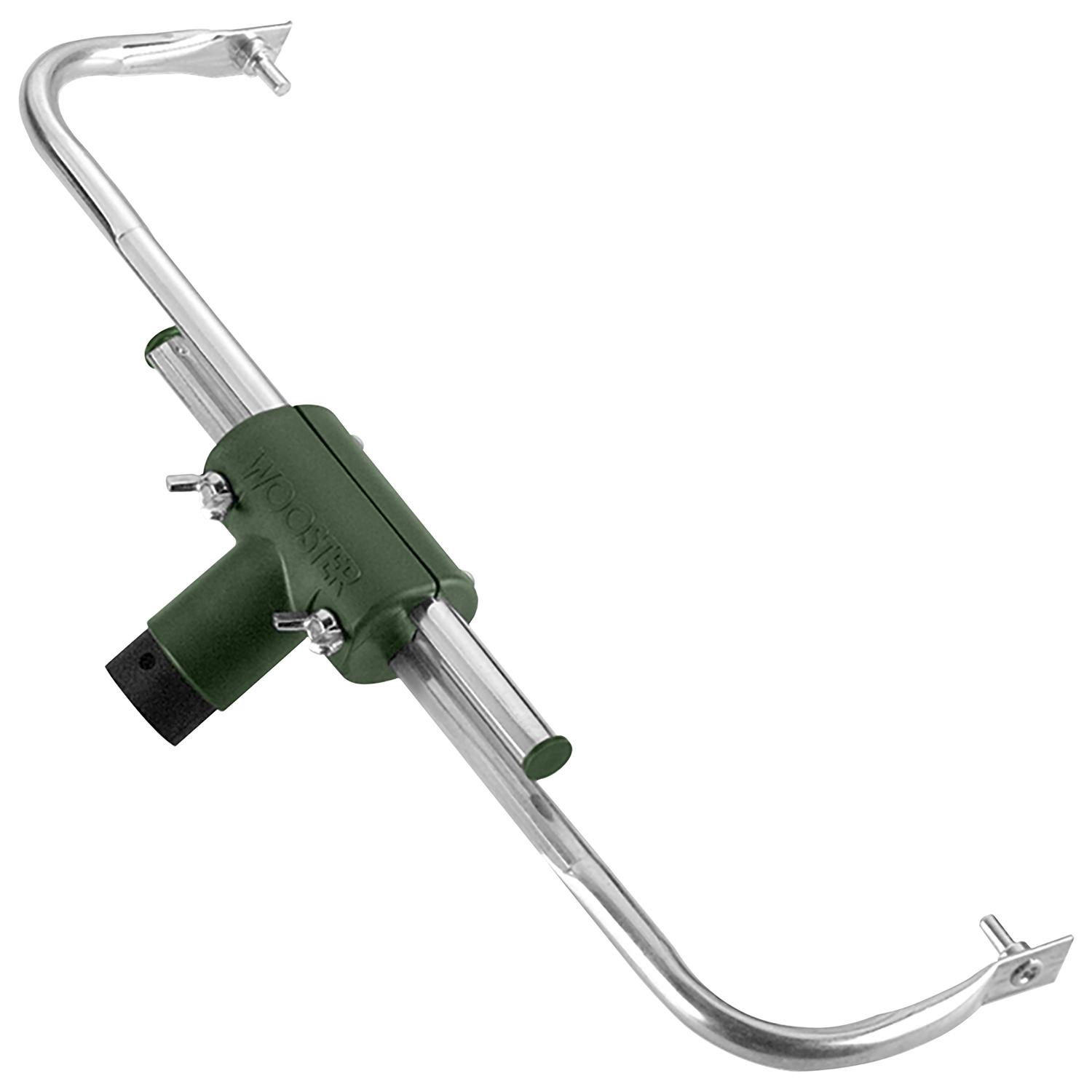 BR036 Wide Boy Adjustable Roller Frame 18"