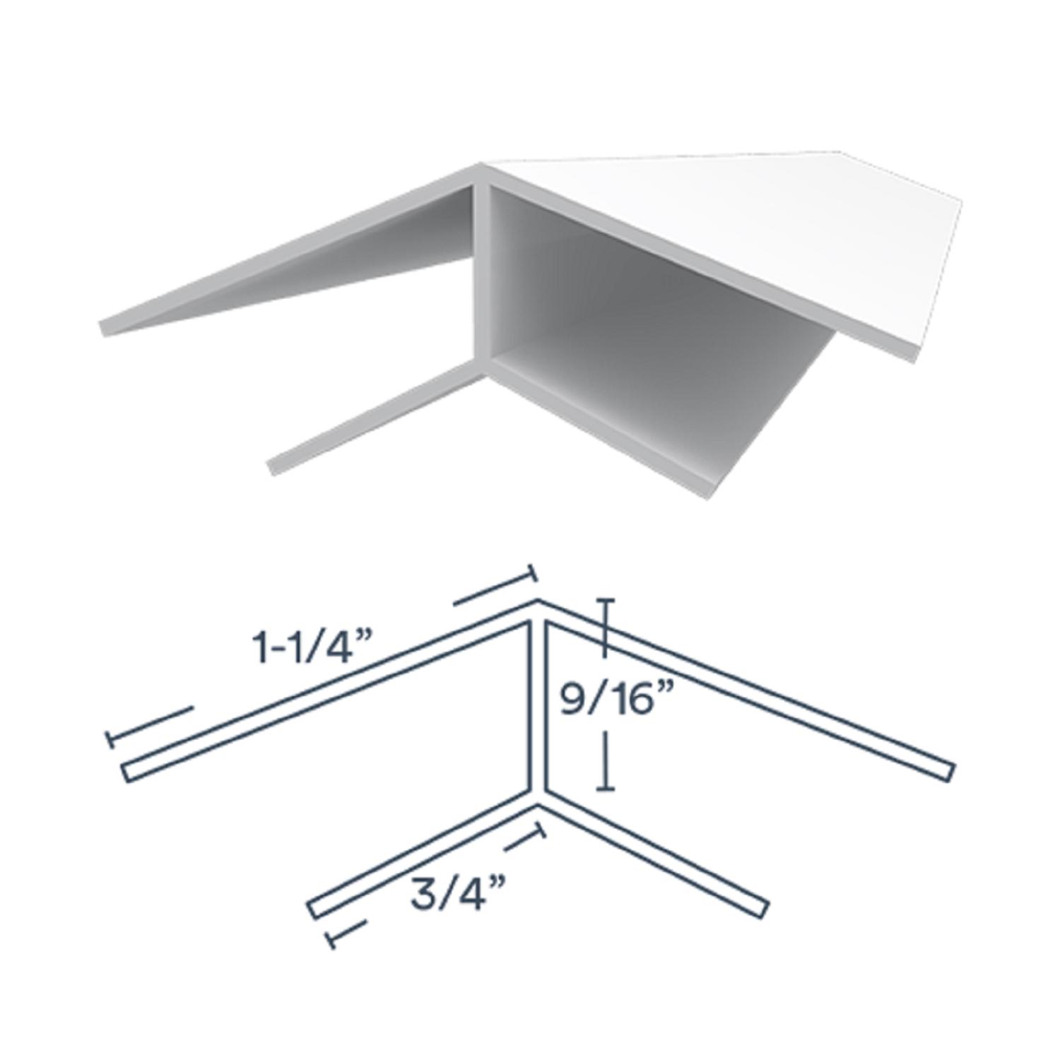 45D H Divider 10'