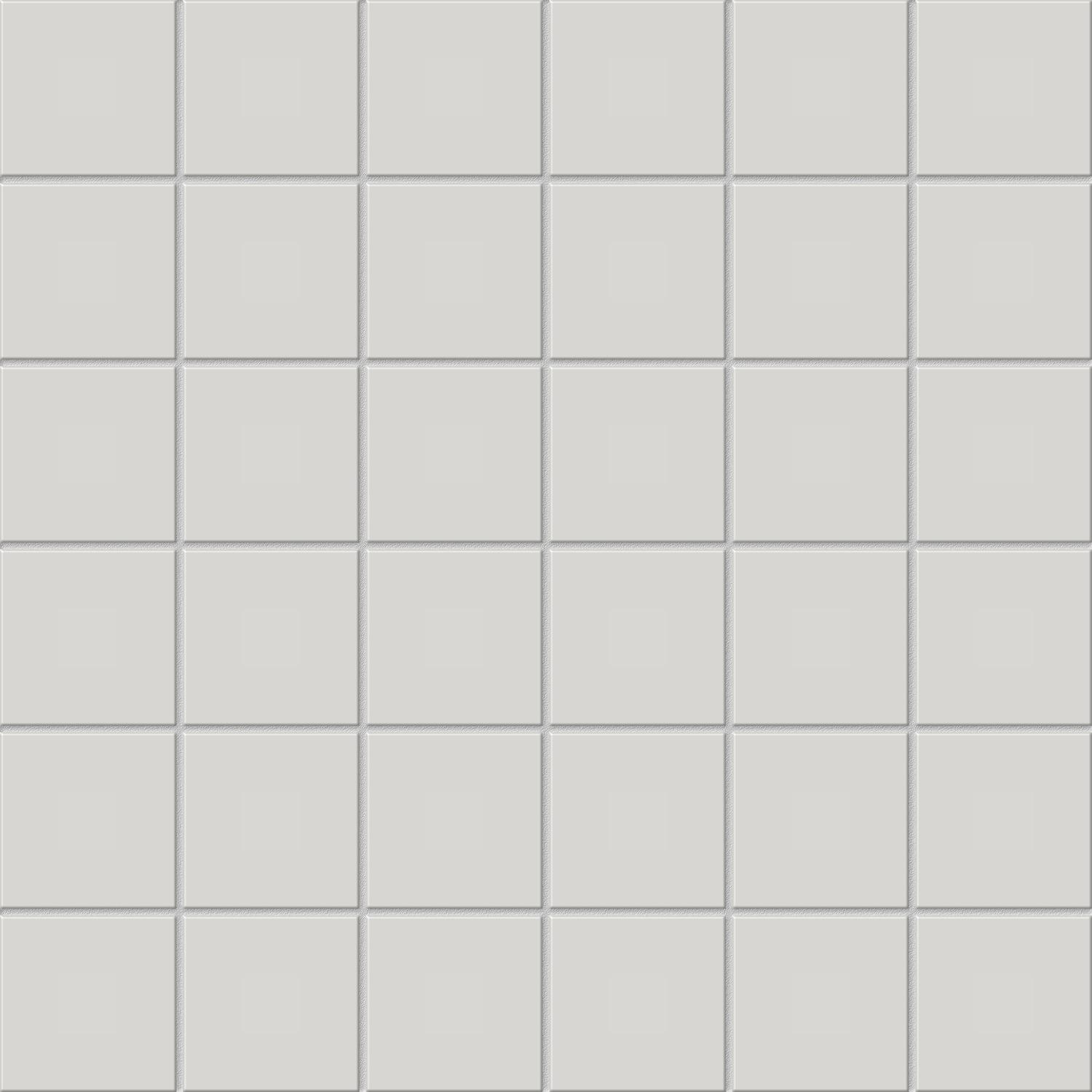 2"x2" Soho Halo Grey Matte Porcelain Mosaic 10pc/9.9SF/Bx

