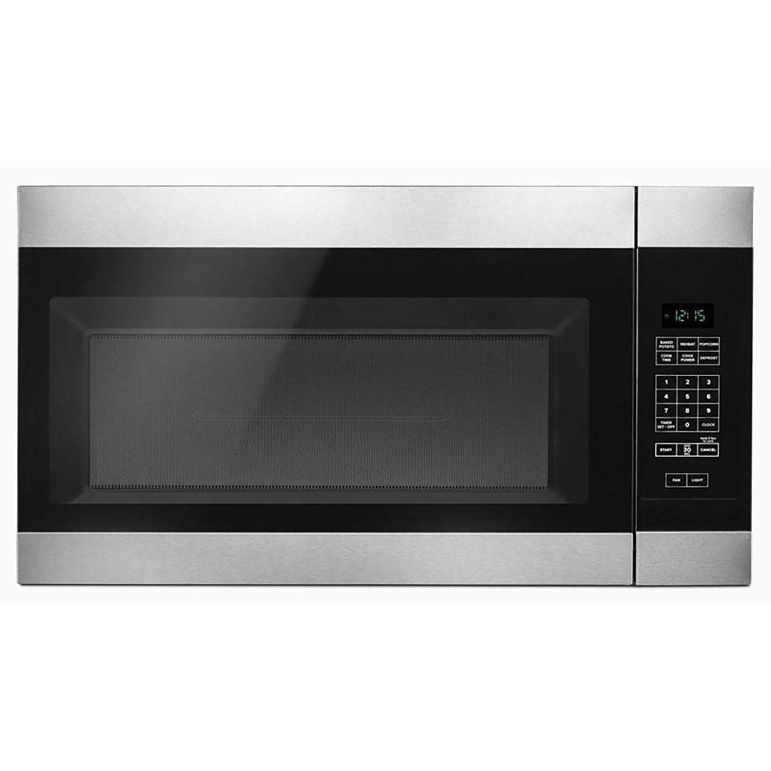 30in 1.6Cu.Ft. Over-the-Range Microwave Oven
