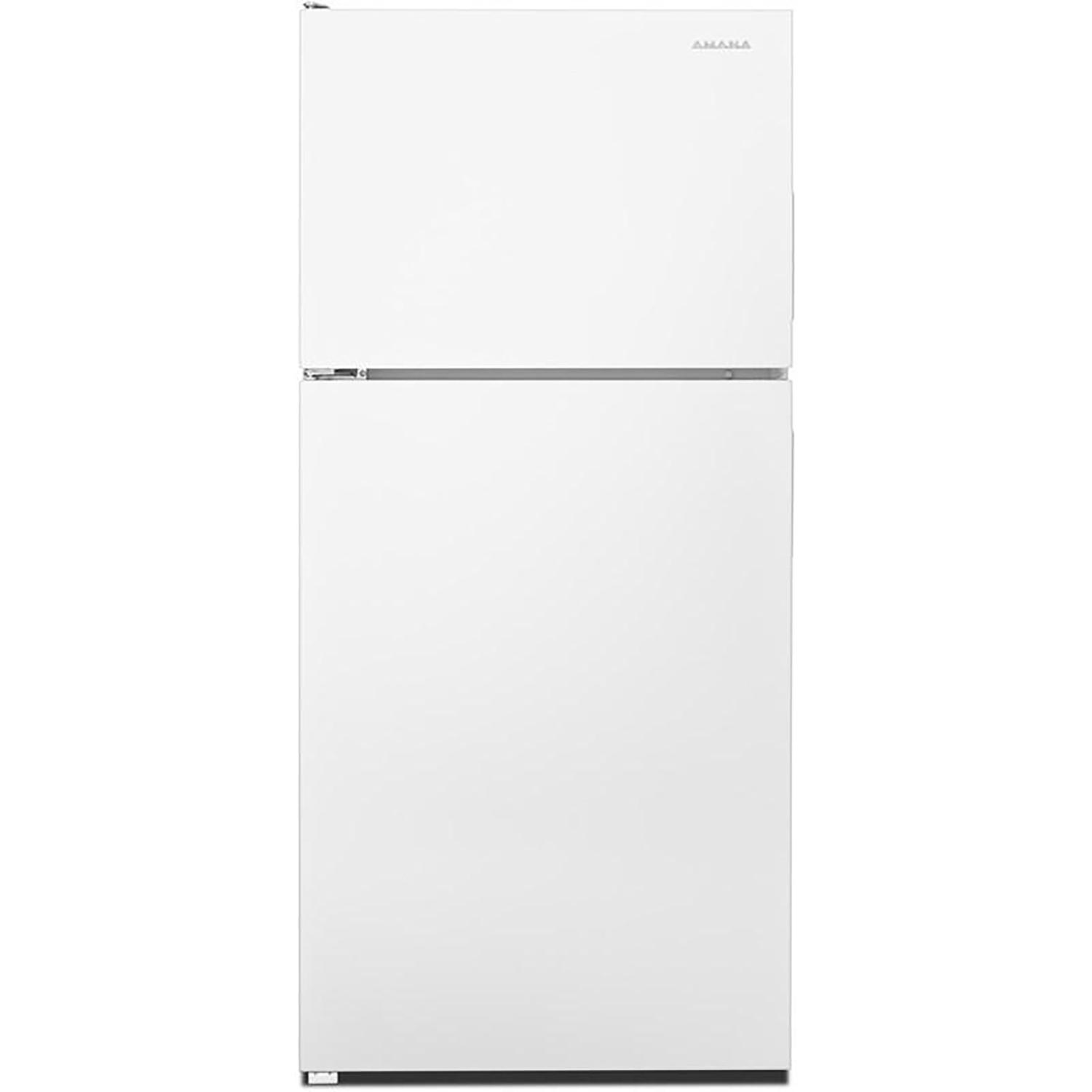 30in 18Cu.Ft. Top Mount Freezer Refrigerator