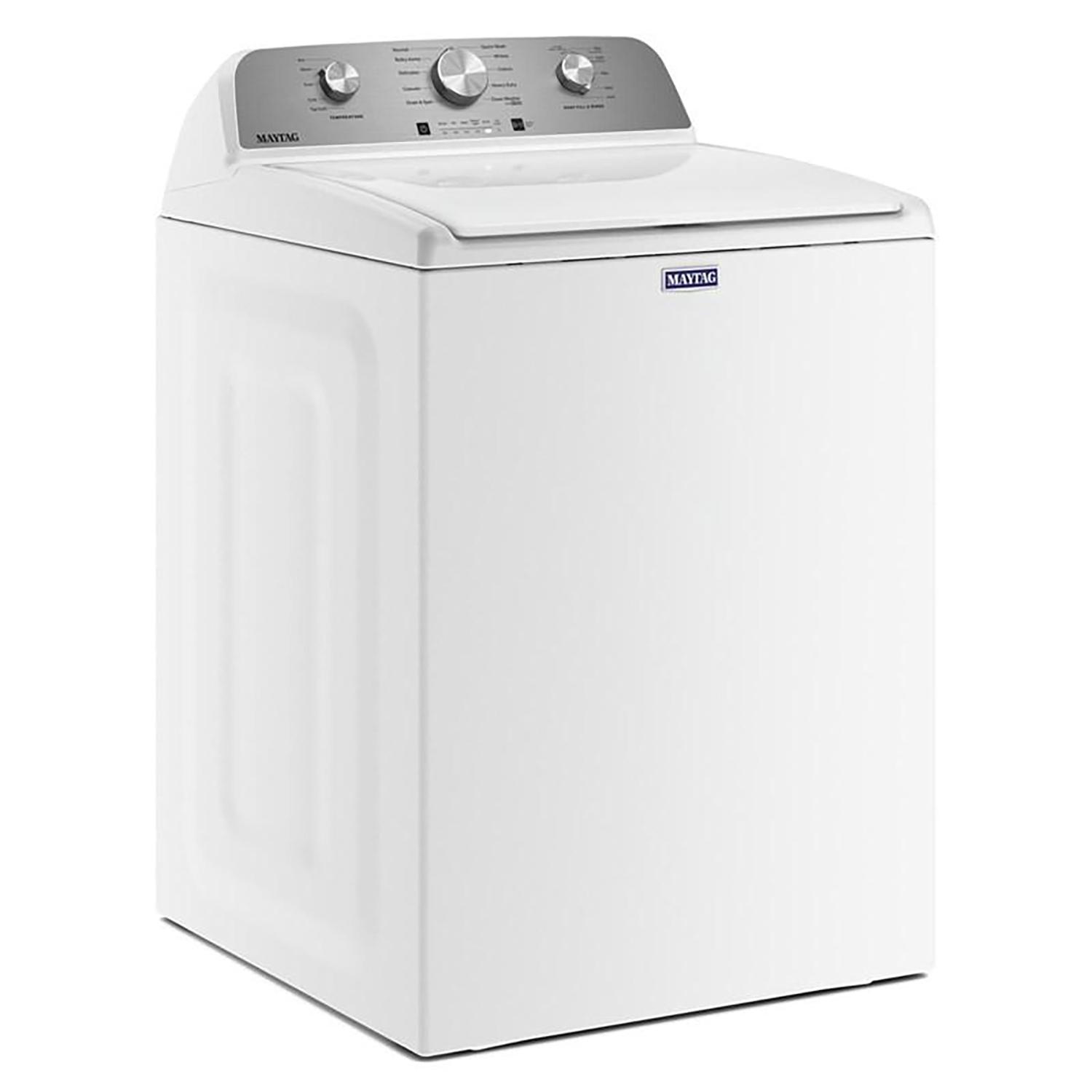 5.2 Cu.Ft. Top Loading Washer with Power™ Agitator