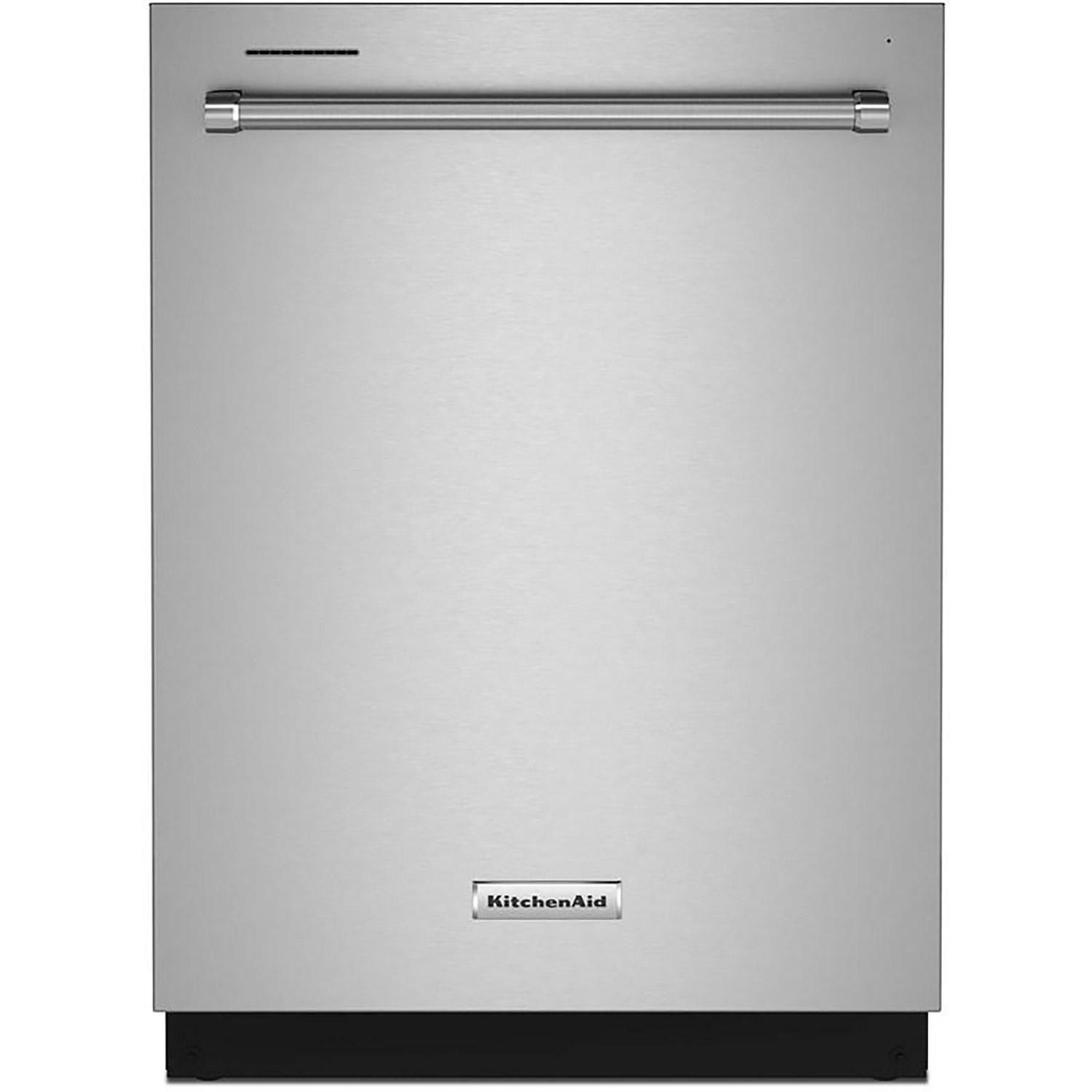 24" Built-in Dishwasher with FreeFlex™ Third Rack Stainless