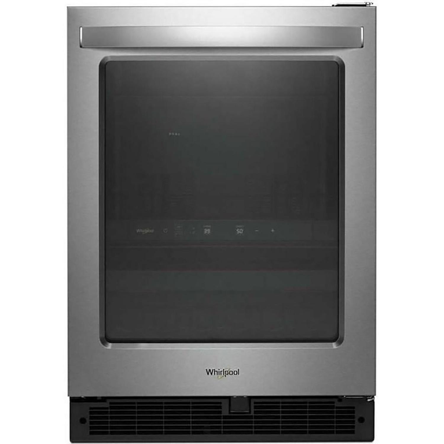 5.2 Cu.Ft. Undercounter Beverage Center