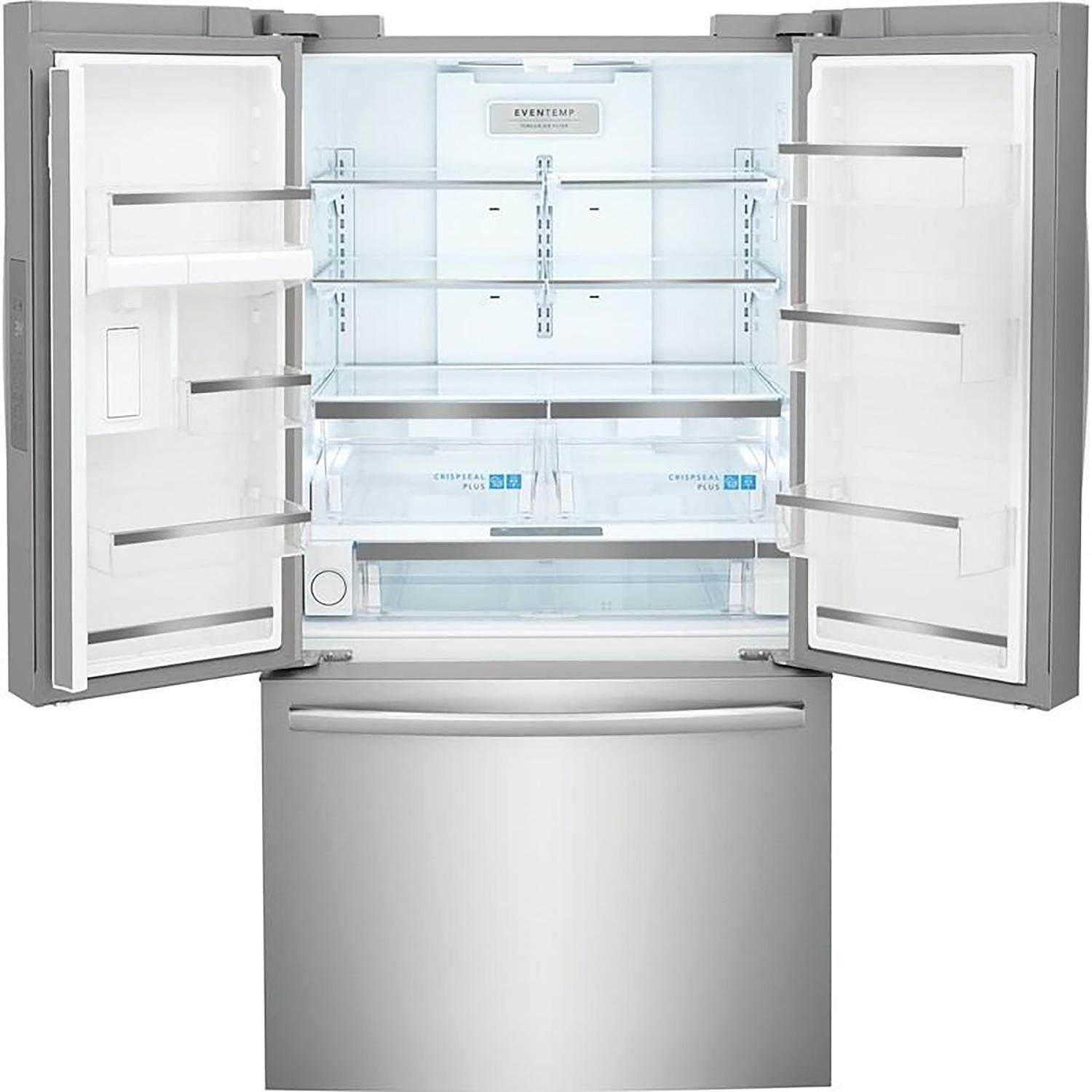 28.8 Cu.Ft.  French Door Refrigerator