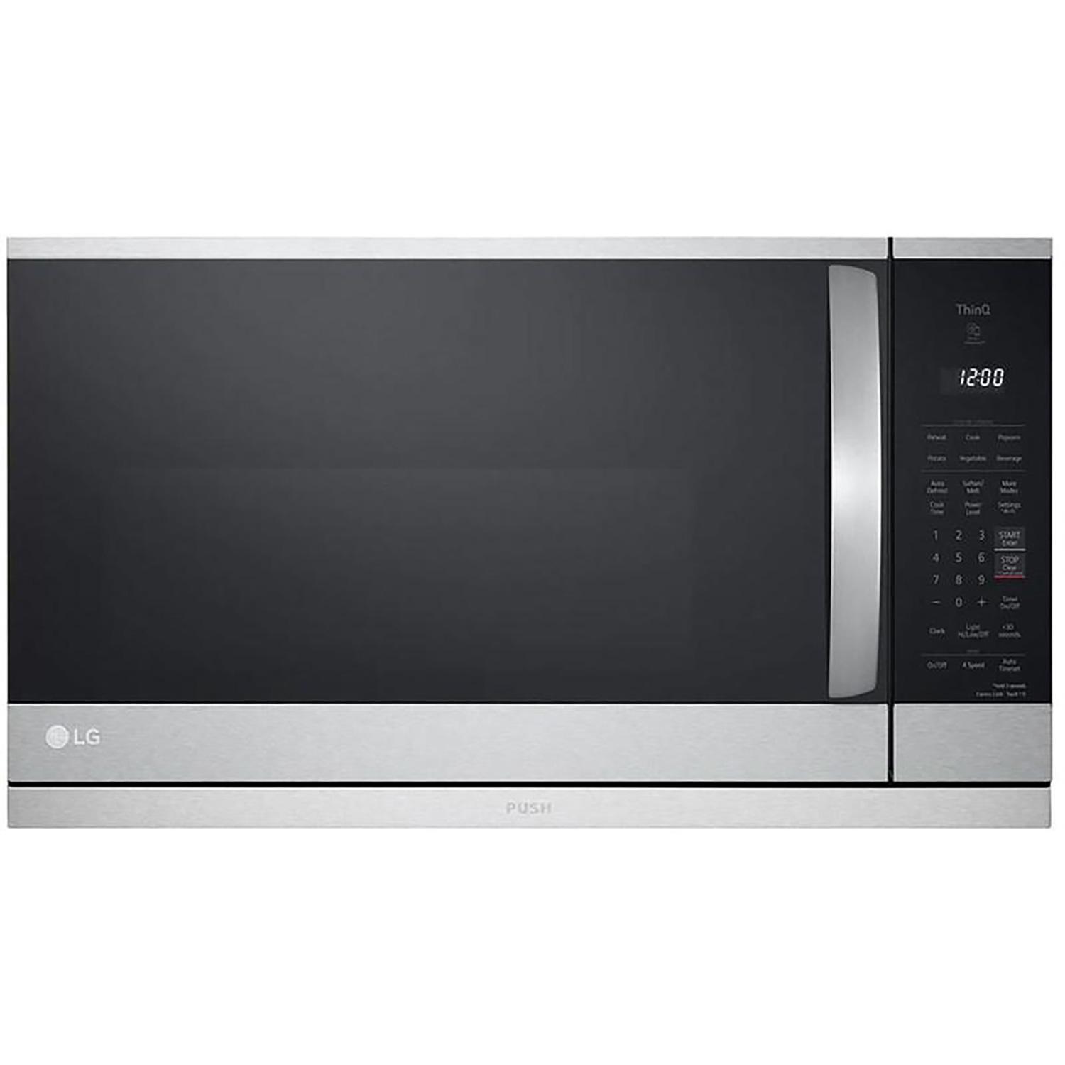 30" 2.1 Cu.Ft. Over-the-Range Microwave Oven