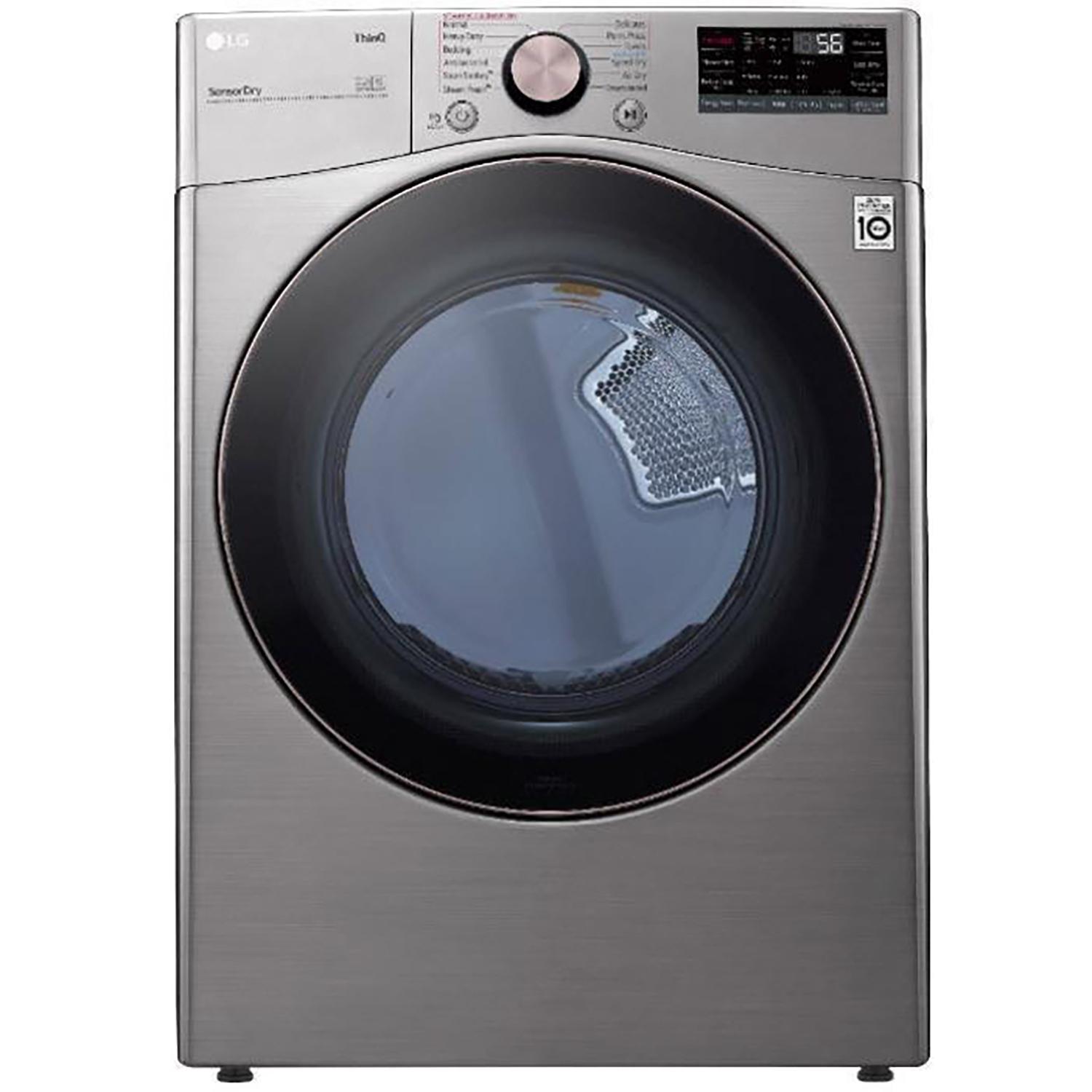 7.4 Cu.Ft. Electric Dryer with AI Sensor Dry™